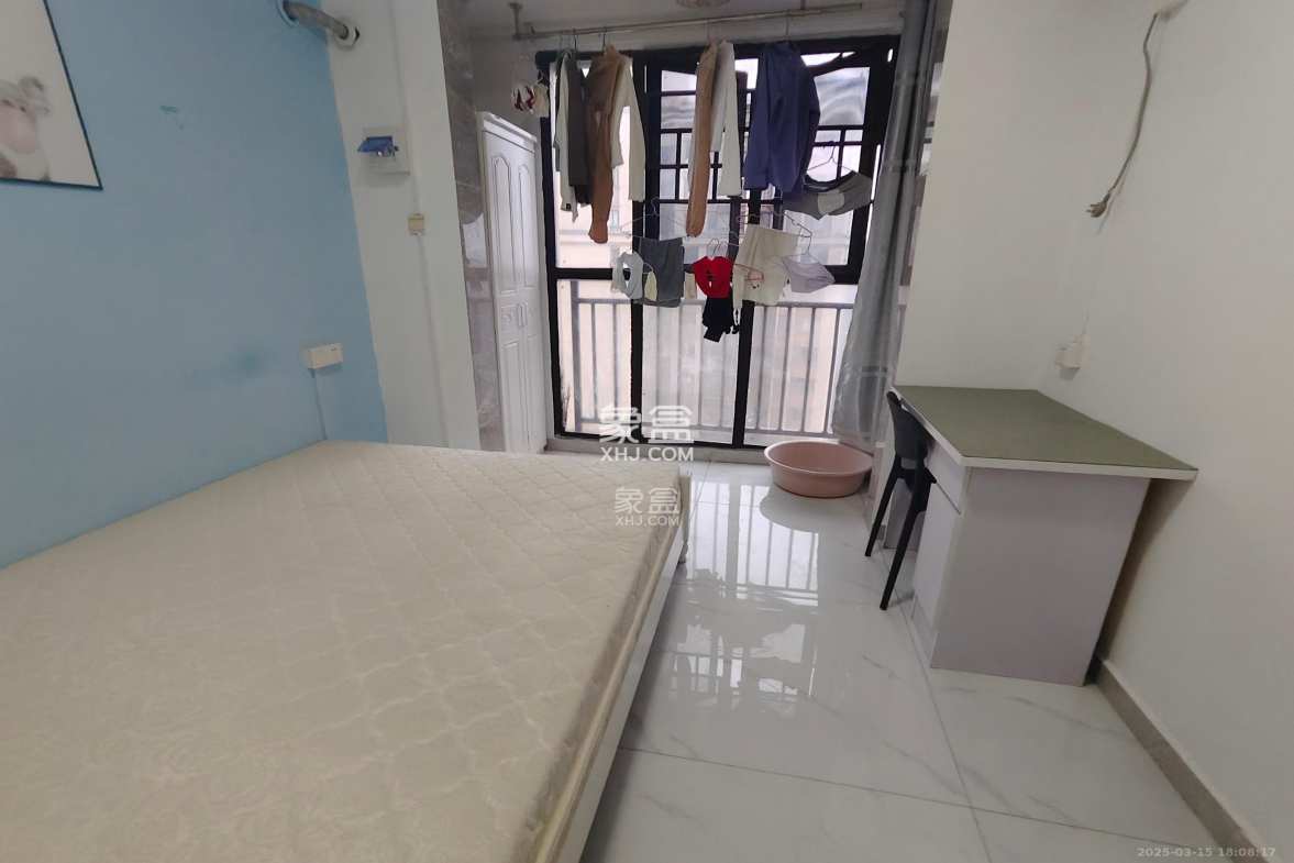 和泓梅溪四季 1室1厅1卫 750.0元/月 和泓梅溪四季 1室1厅1卫 750.0元/月室内图