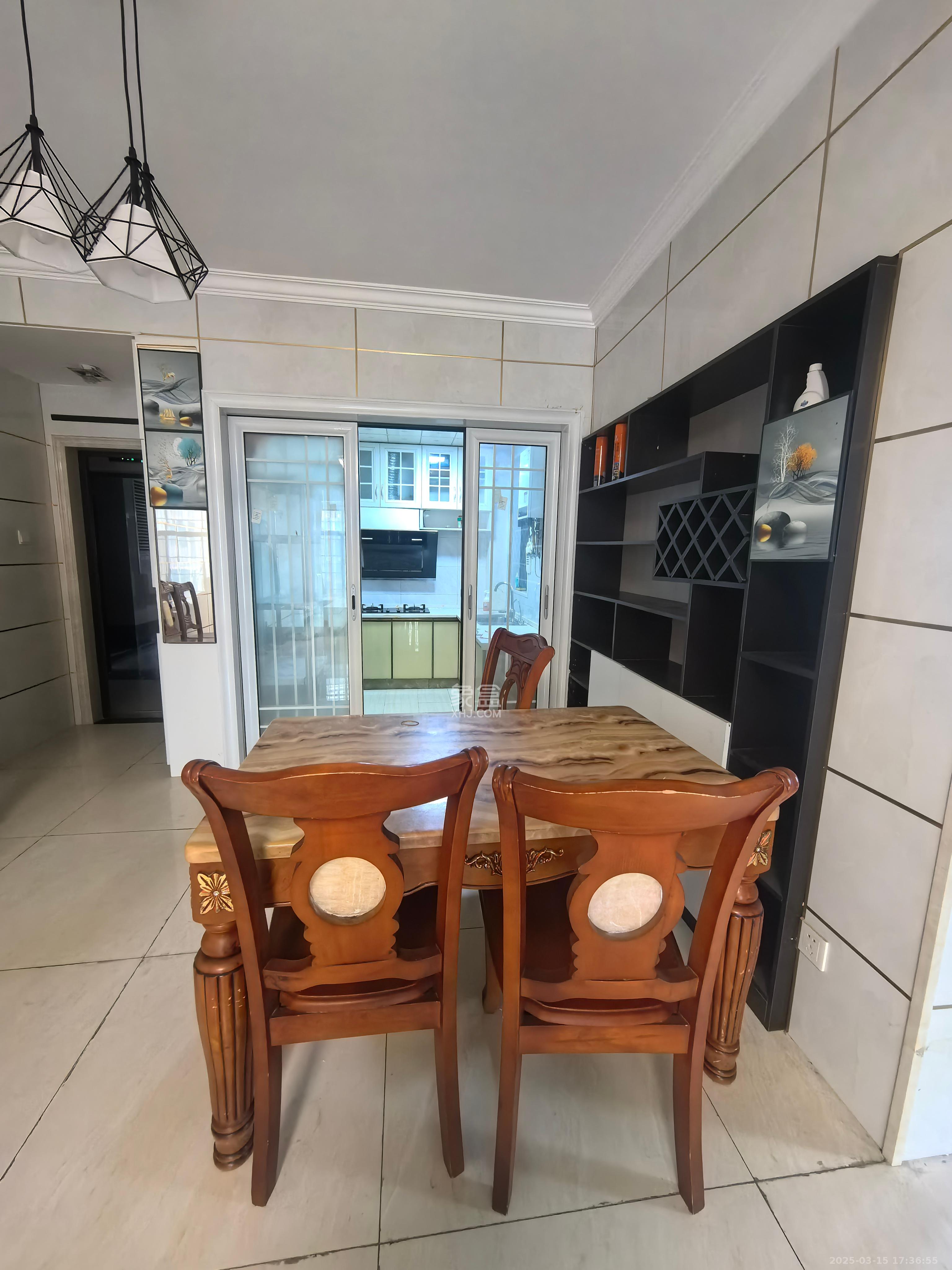 武广新都汇(新都华府二期) 2室1厅1卫 1500.0元/月 武广新都汇(新都华府二期) 2室1厅1卫 1500.0元/月室内图