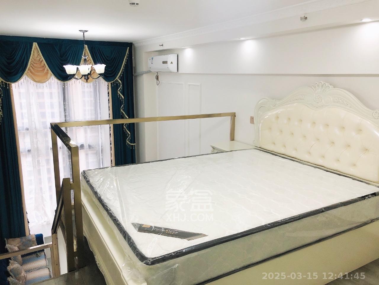 华润翡翠府  1室1厅1卫   1800.00元/月室内图