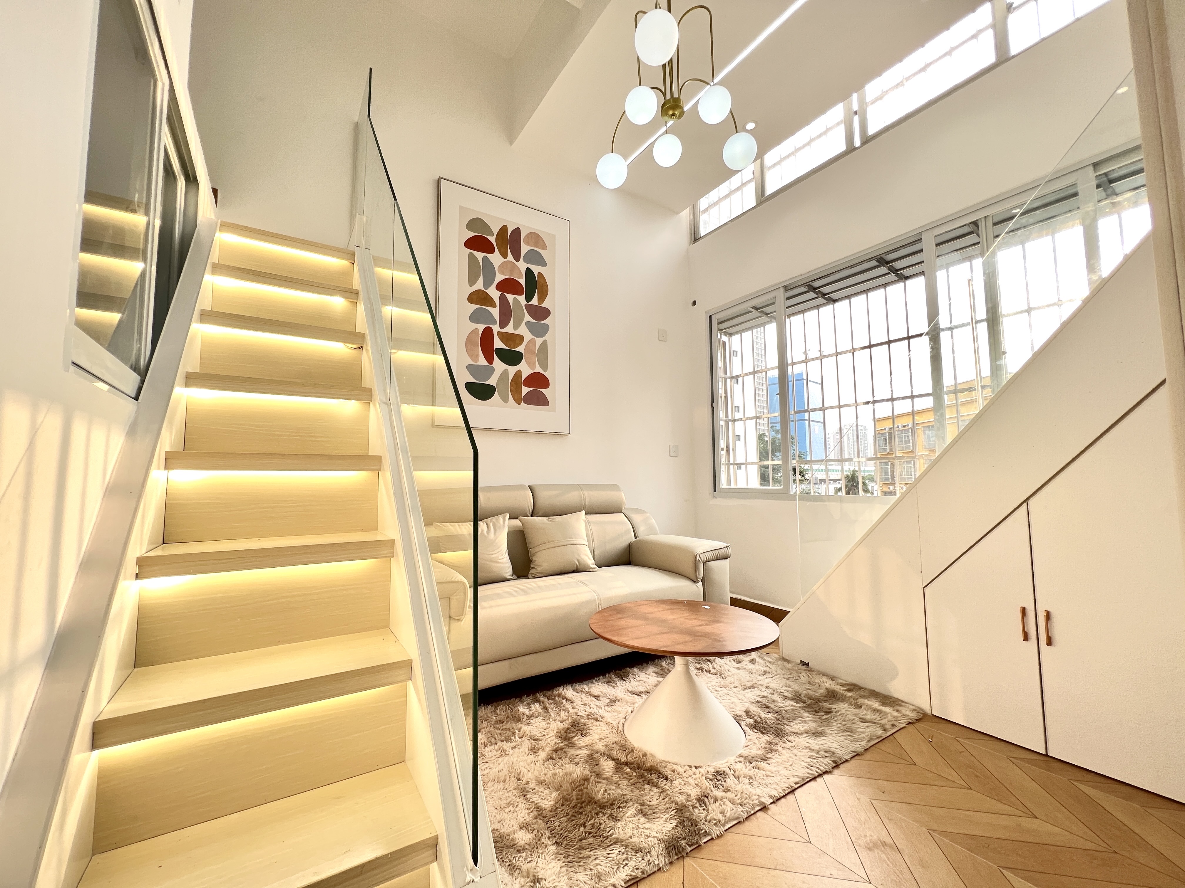 北岸青年公寓 1室1厅1卫 42.0万 北岸青年公寓 1室1厅1卫 42.0万客厅