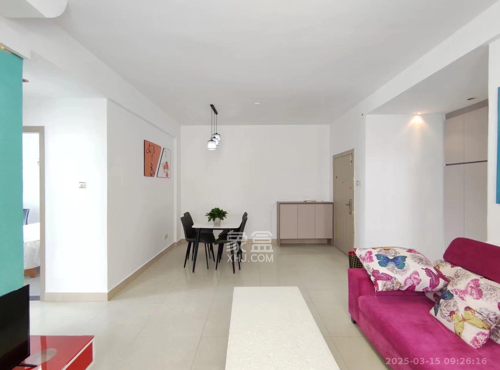 东方新世界 2室1厅1卫 2500.0元/月 东方新世界 2室1厅1卫 2500.0元/月室内图