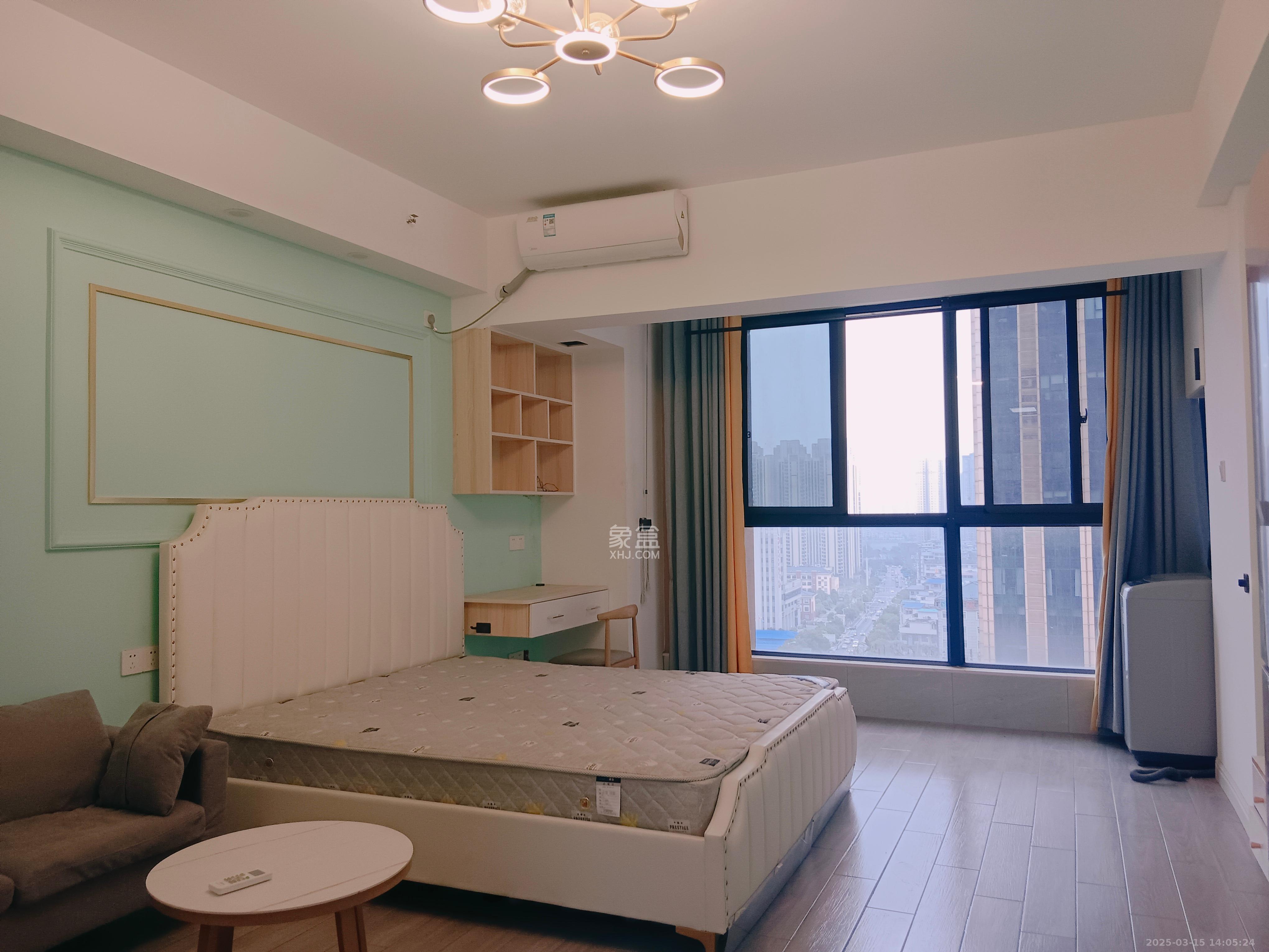 C-park天悦城(紫檀溪苑二期) 1室1厅1卫 1600.0元/月 C-park天悦城(紫檀溪苑二期) 1室1厅1卫 1600.0元/月室内图