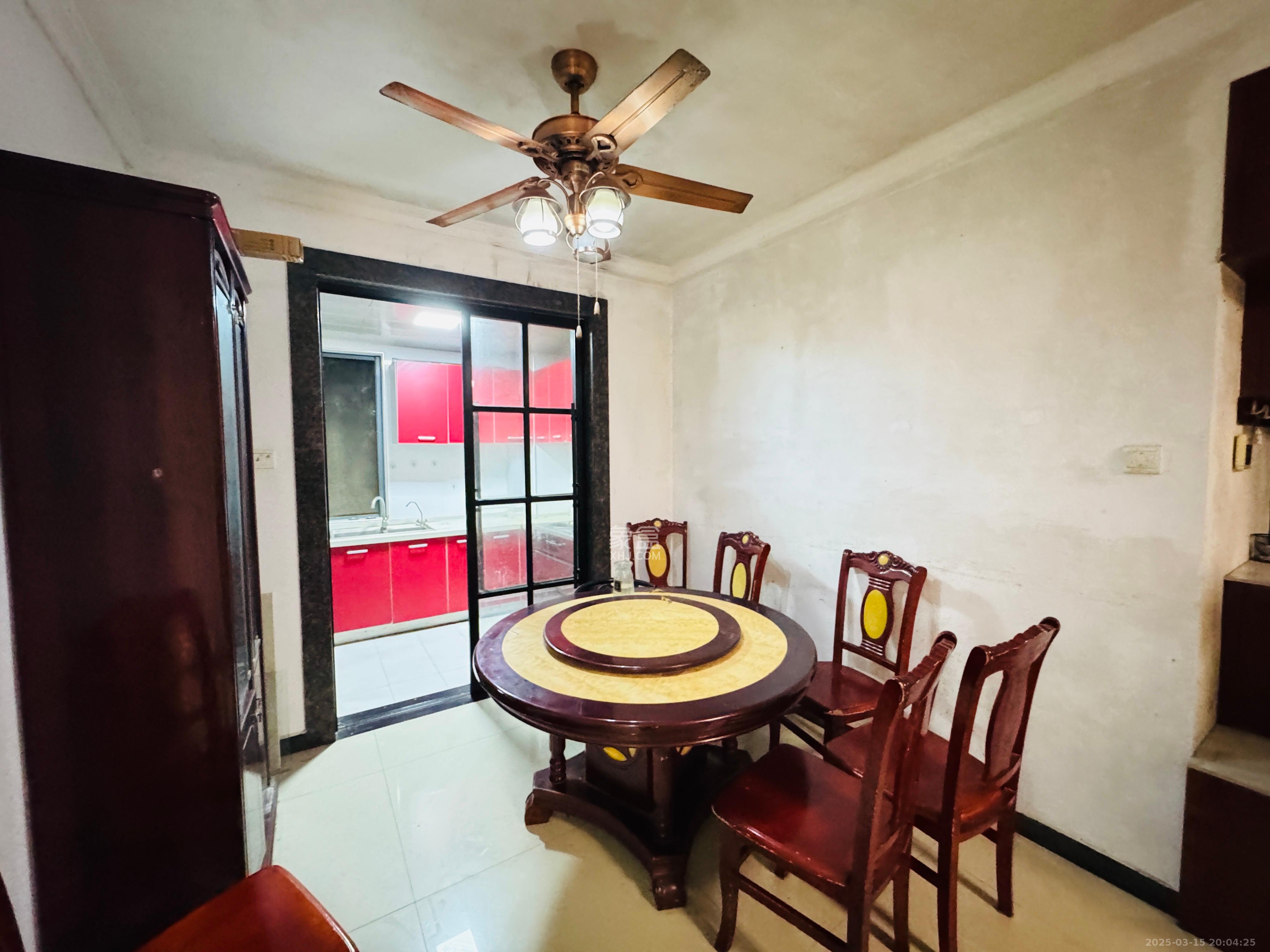 乾城（兴旺乾城）  2室1厅1卫    2500.0元/月室内图