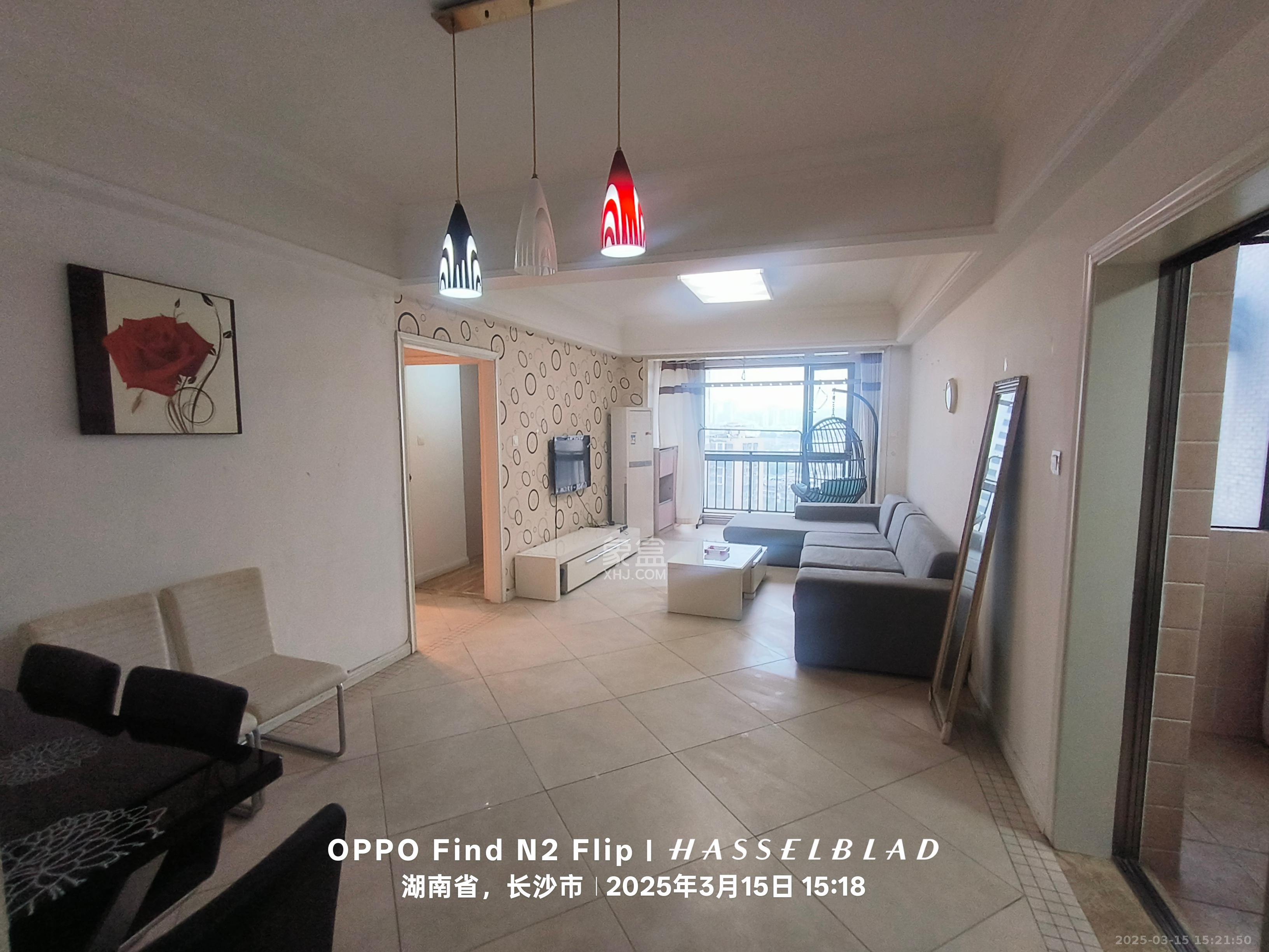 上东辛顿公寓 2室1厅1卫 2100.0元/月 上东辛顿公寓 2室1厅1卫 2100.0元/月室内图