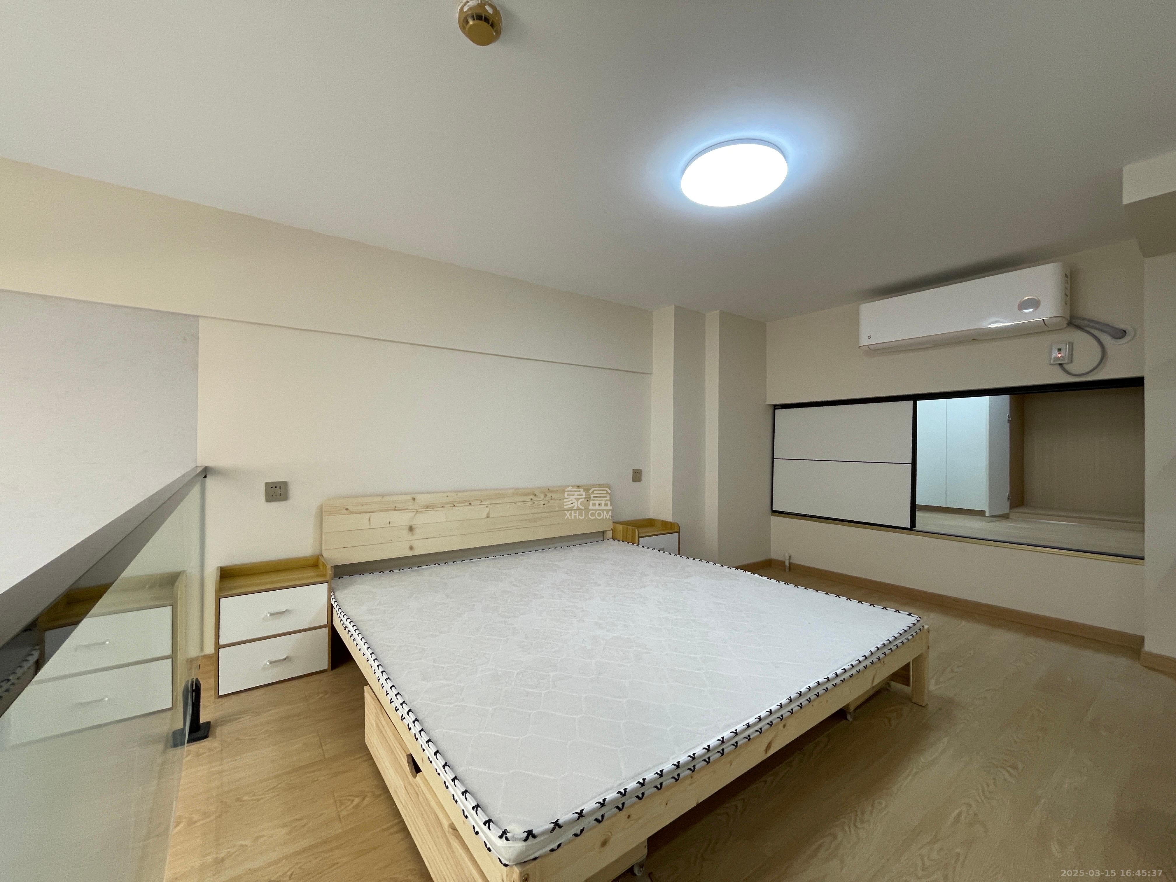 卓越江岸  1室0厅0卫    2600.0元/月 卓越江岸  1室0厅0卫    2600.0元/月室内图