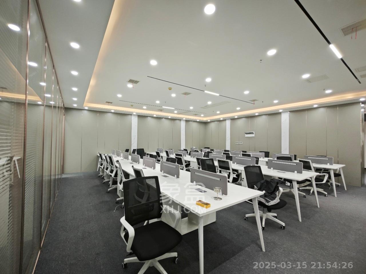 福晟国际金融中心  1室1厅1卫   15000.00元/月室内图
