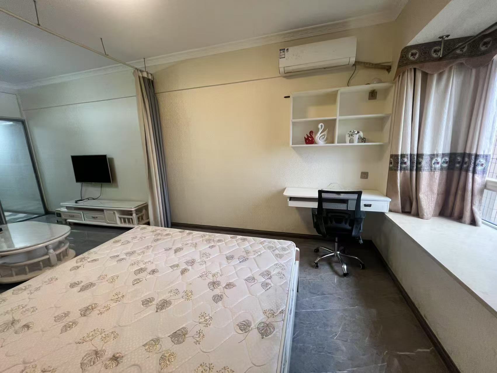 佳源罗马都市 1室1厅1卫 1200.0元/月 佳源罗马都市 1室1厅1卫 1200.0元/月室内图