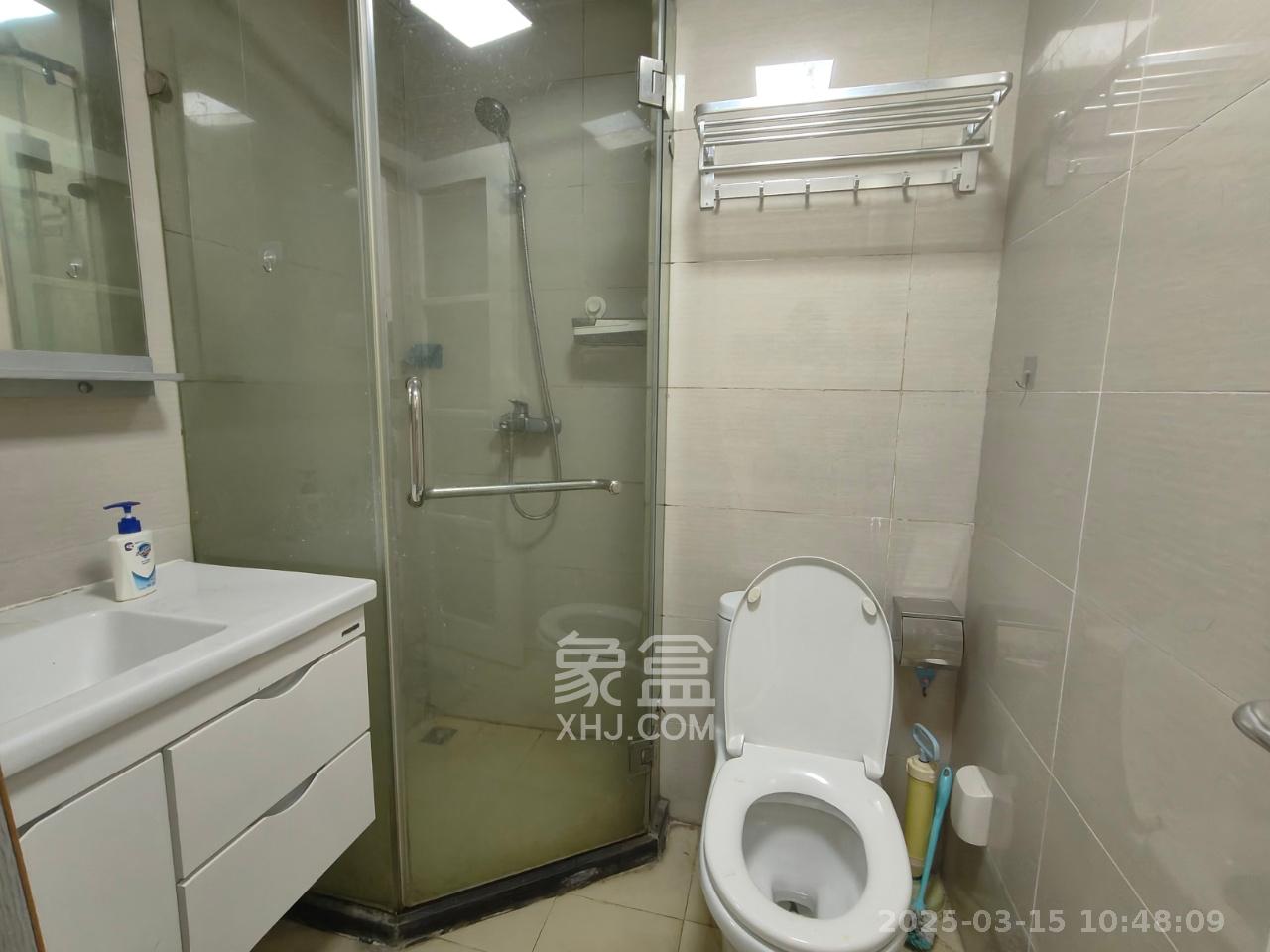 梅溪鑫苑名家 1室1厅1卫 1400.0元/月 梅溪鑫苑名家 1室1厅1卫 1400.0元/月室内图