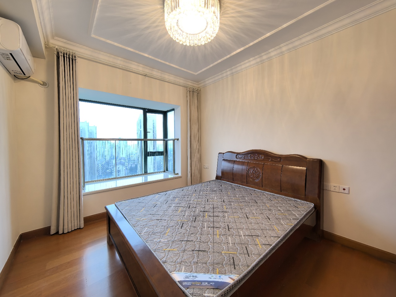 恒大绿洲 2室2厅1卫 1600.0元/月 恒大绿洲 2室2厅1卫 1600.0元/月室内图