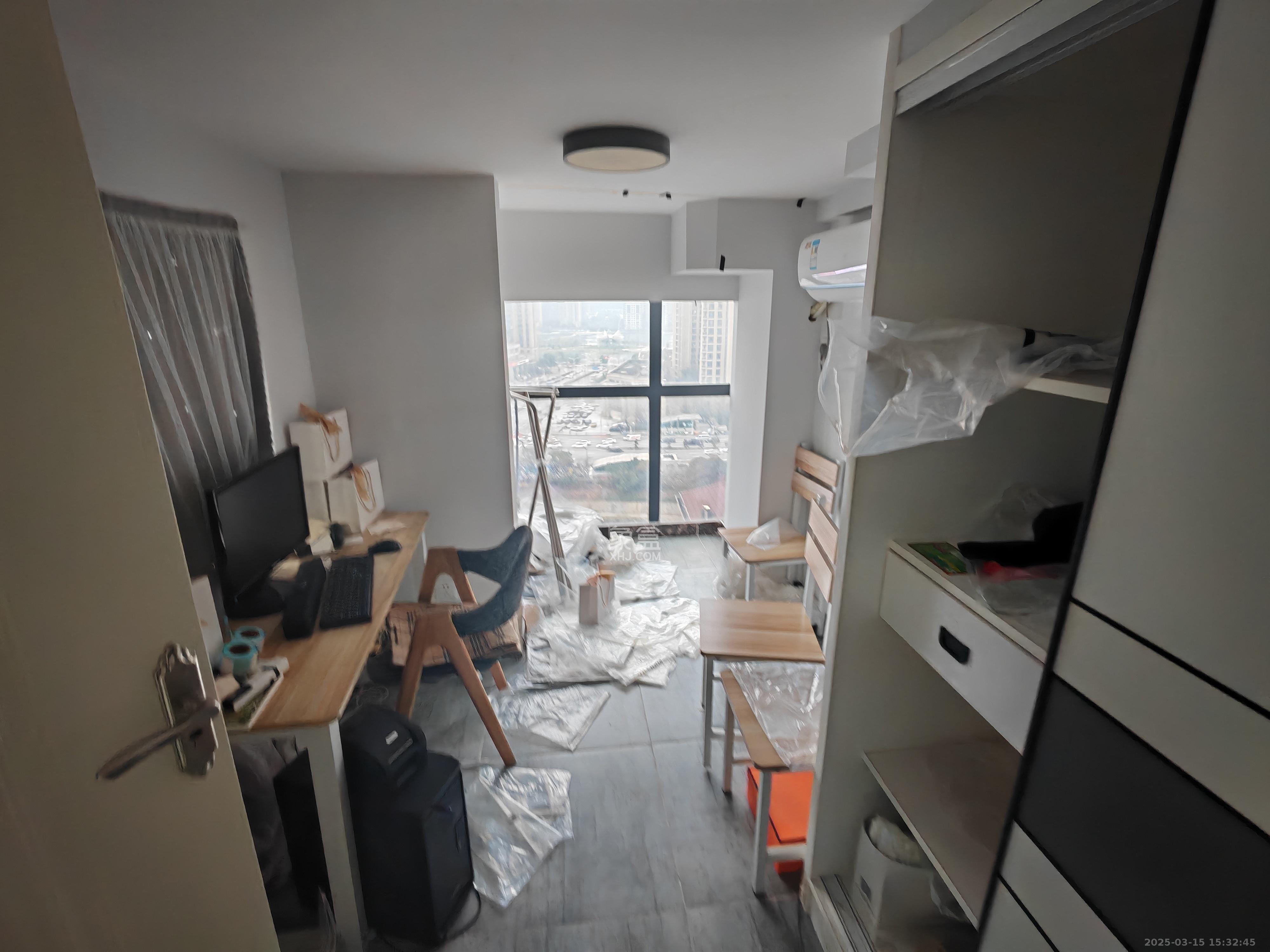 达美美立方  2室1厅1卫   2900.00元/月室内图