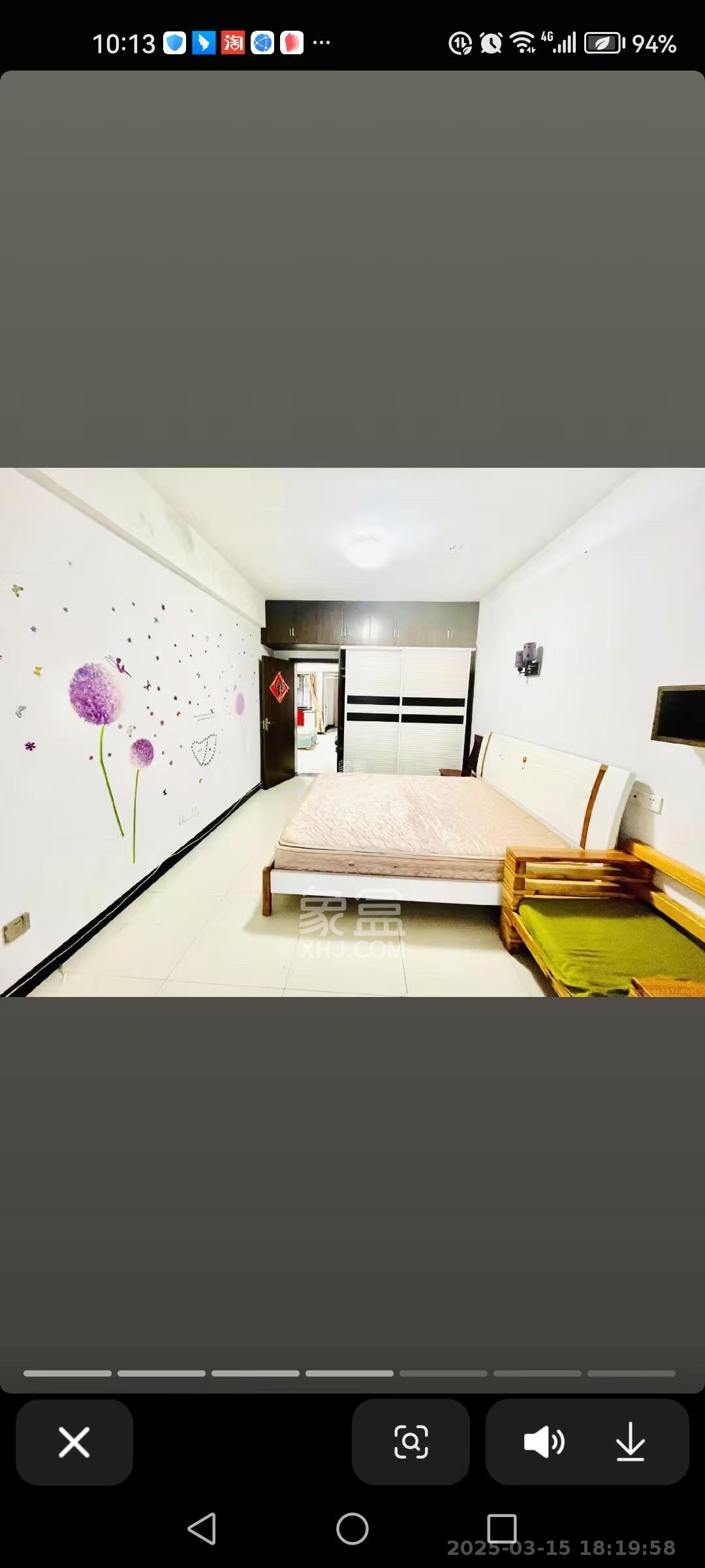 湘绣城 2室1厅1卫 1500.0元/月 湘绣城 2室1厅1卫 1500.0元/月室内图