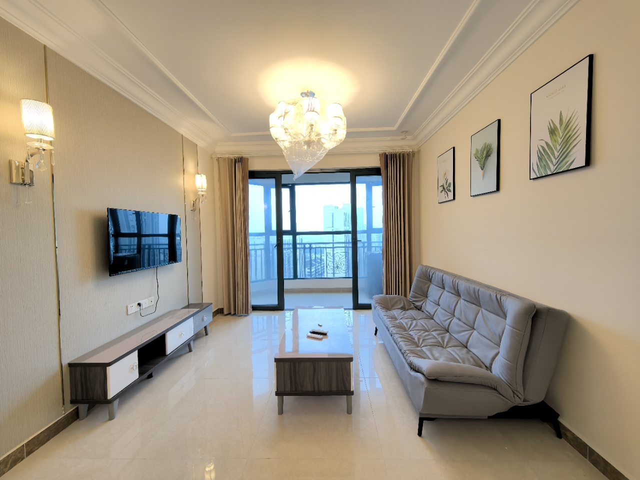 恒大绿洲 2室2厅1卫 1600.0元/月 恒大绿洲 2室2厅1卫 1600.0元/月室内图