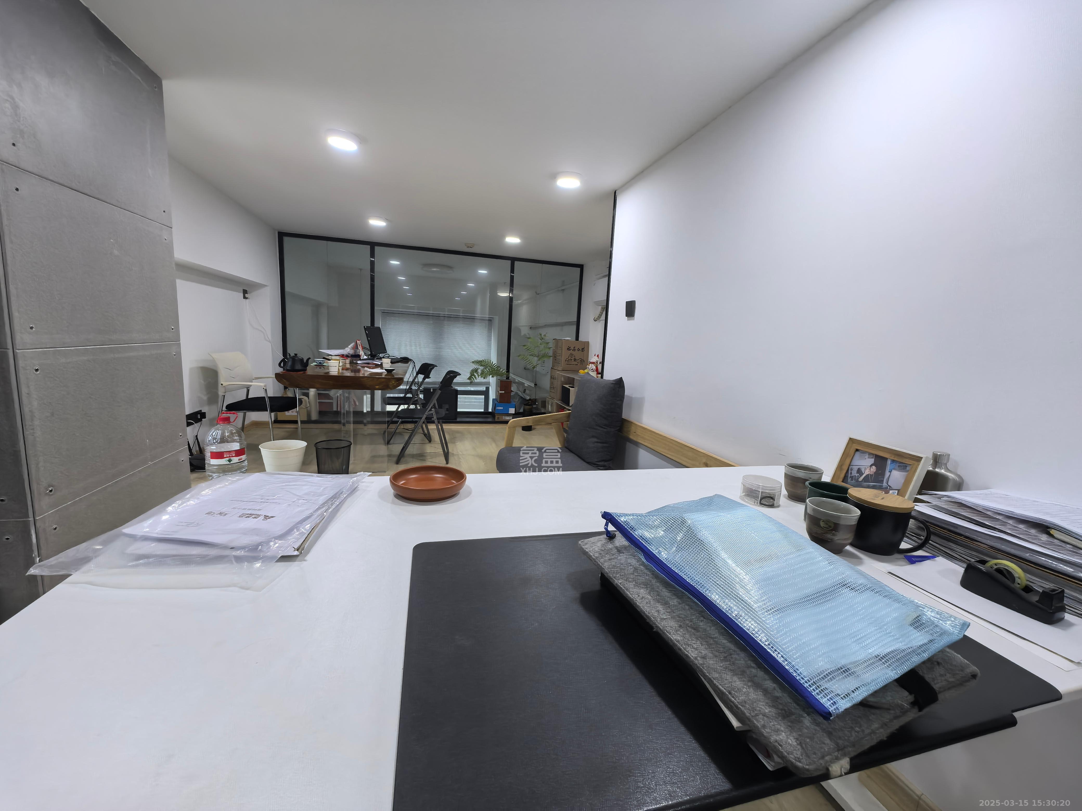 龙湖新壹城  1室1厅1卫   3200.00元/月室内图