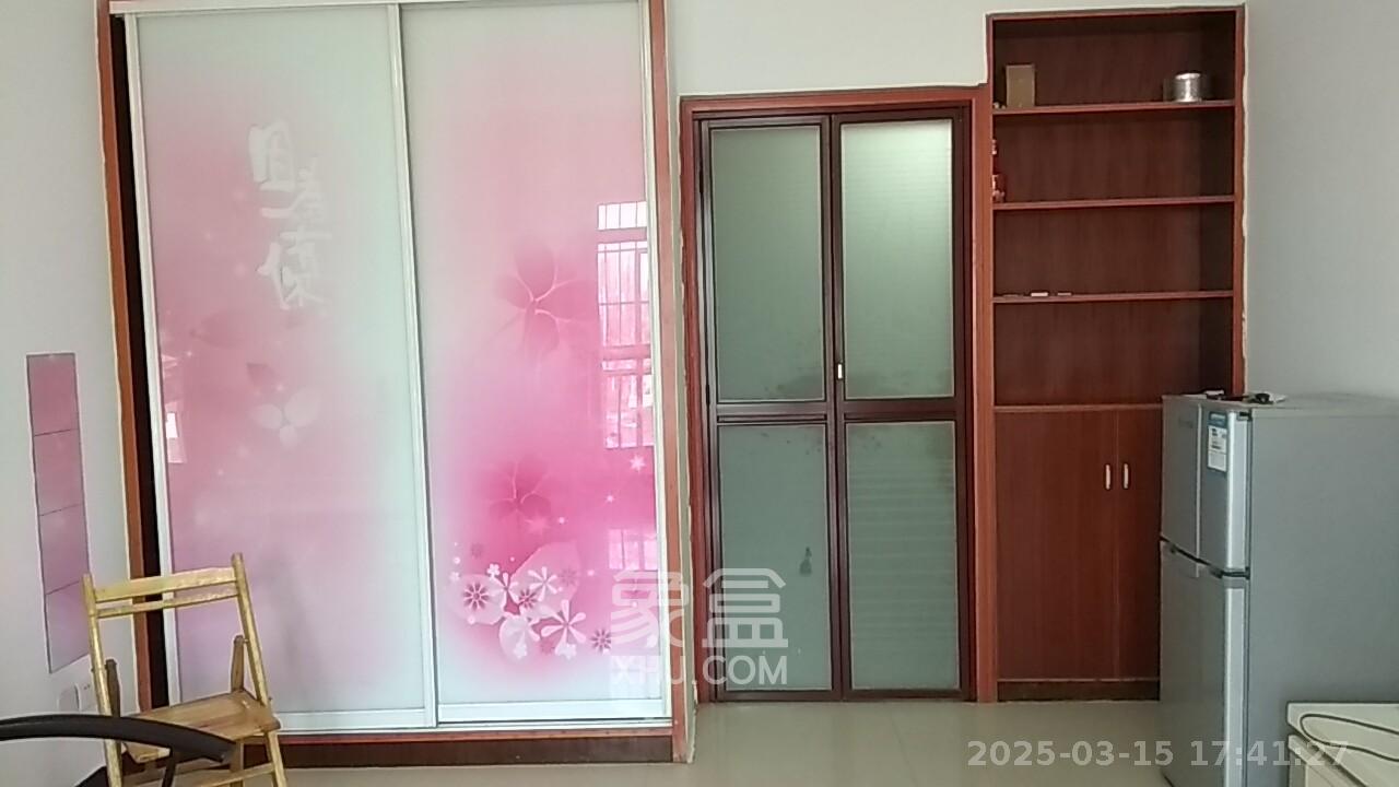 世景华庭  1室1厅1卫   1200.00元/月室内图