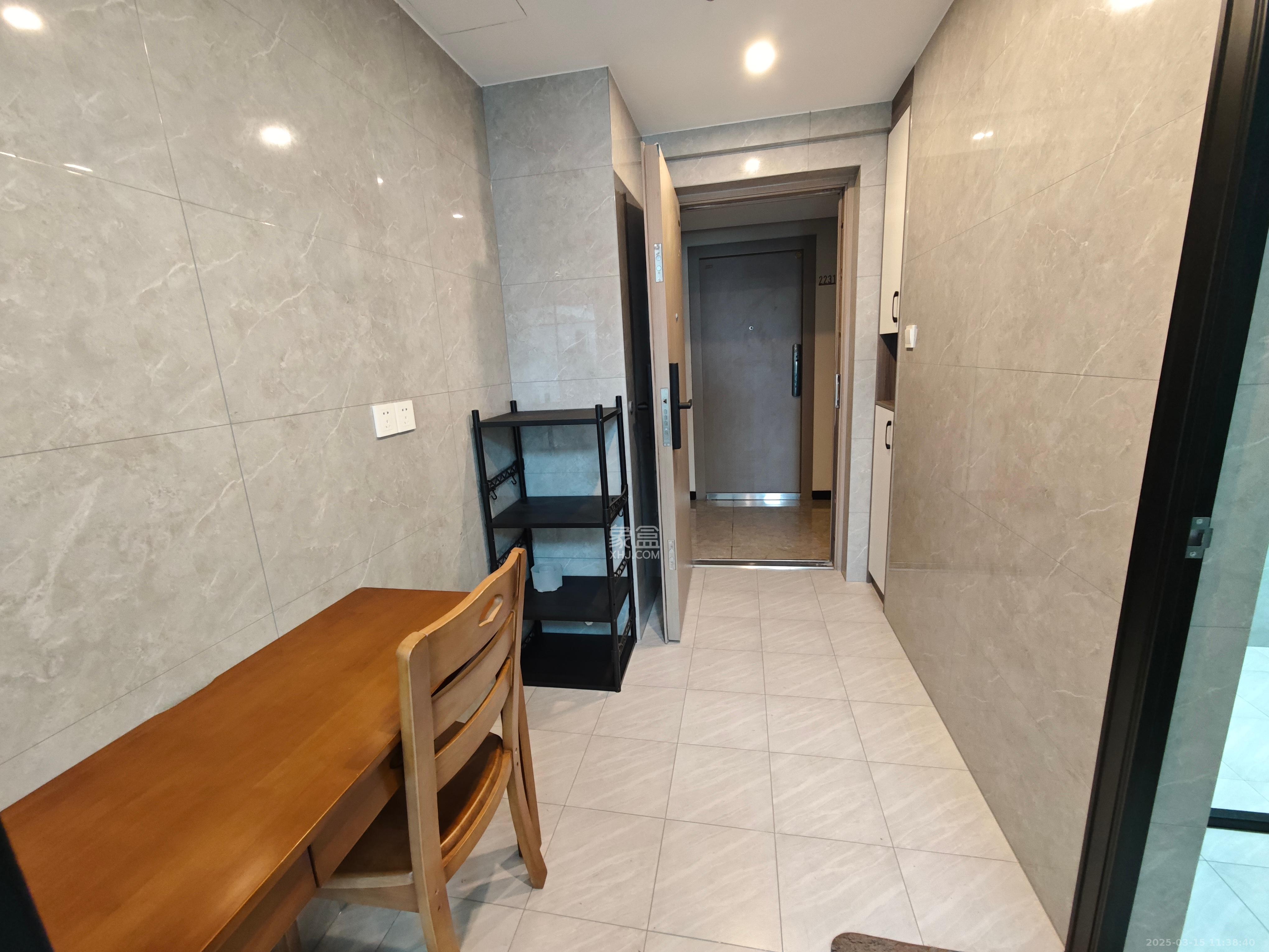 金地铂悦 1室1厅1卫 1600.0元/月 金地铂悦 1室1厅1卫 1600.0元/月室内图