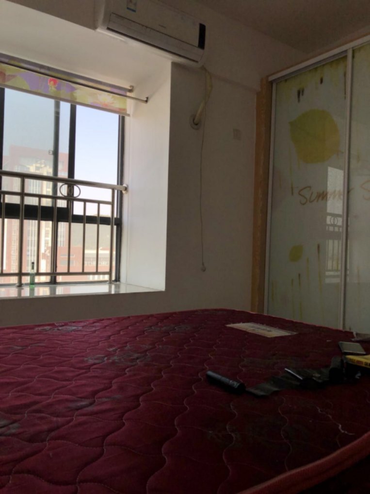 天门壹号 1室1厅1卫 900.0元/月 天门壹号 1室1厅1卫 900.0元/月室内图