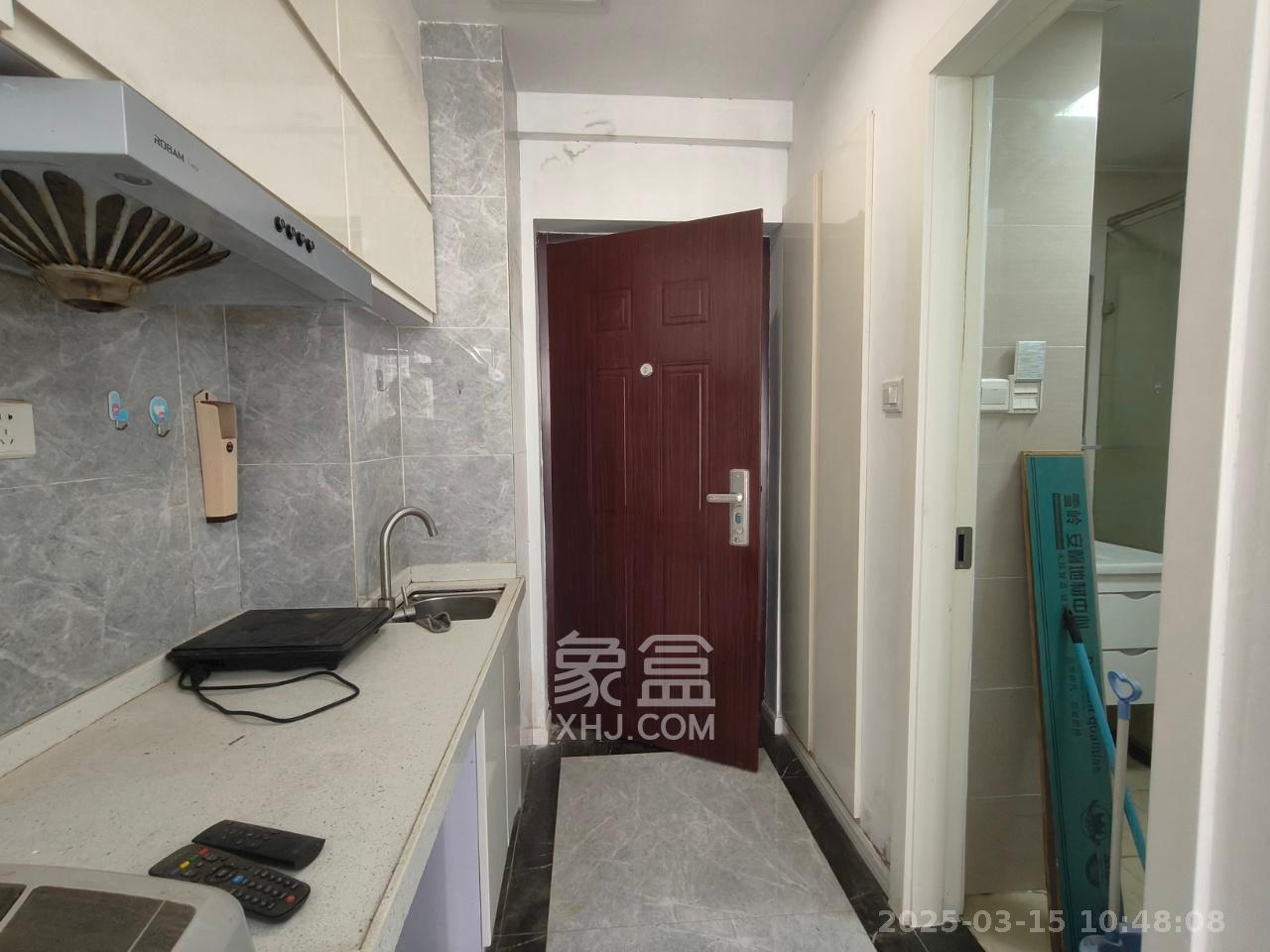 梅溪鑫苑名家 1室1厅1卫 1400.0元/月 梅溪鑫苑名家 1室1厅1卫 1400.0元/月室内图