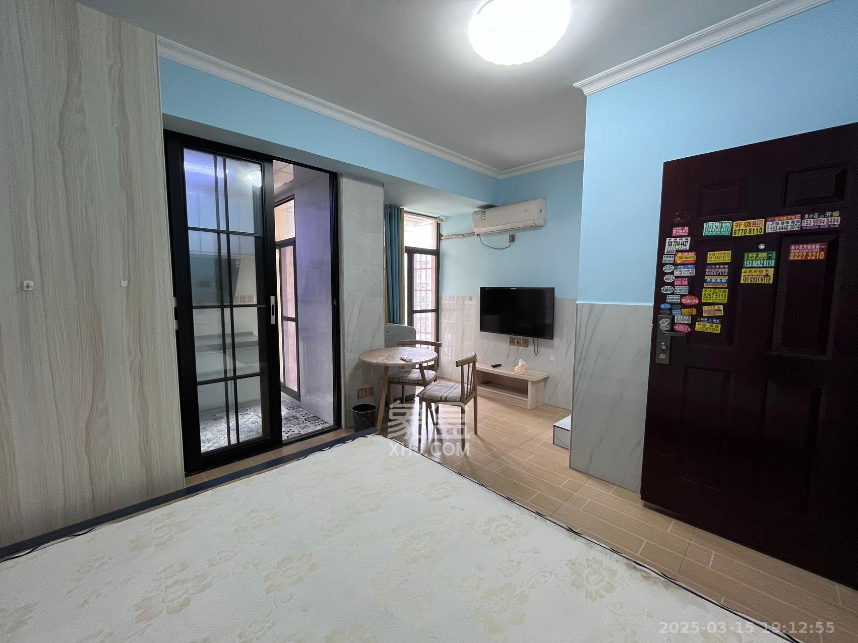 桥头家苑一期 0室0厅1卫 1000.0元/月 桥头家苑一期 0室0厅1卫 1000.0元/月室内图