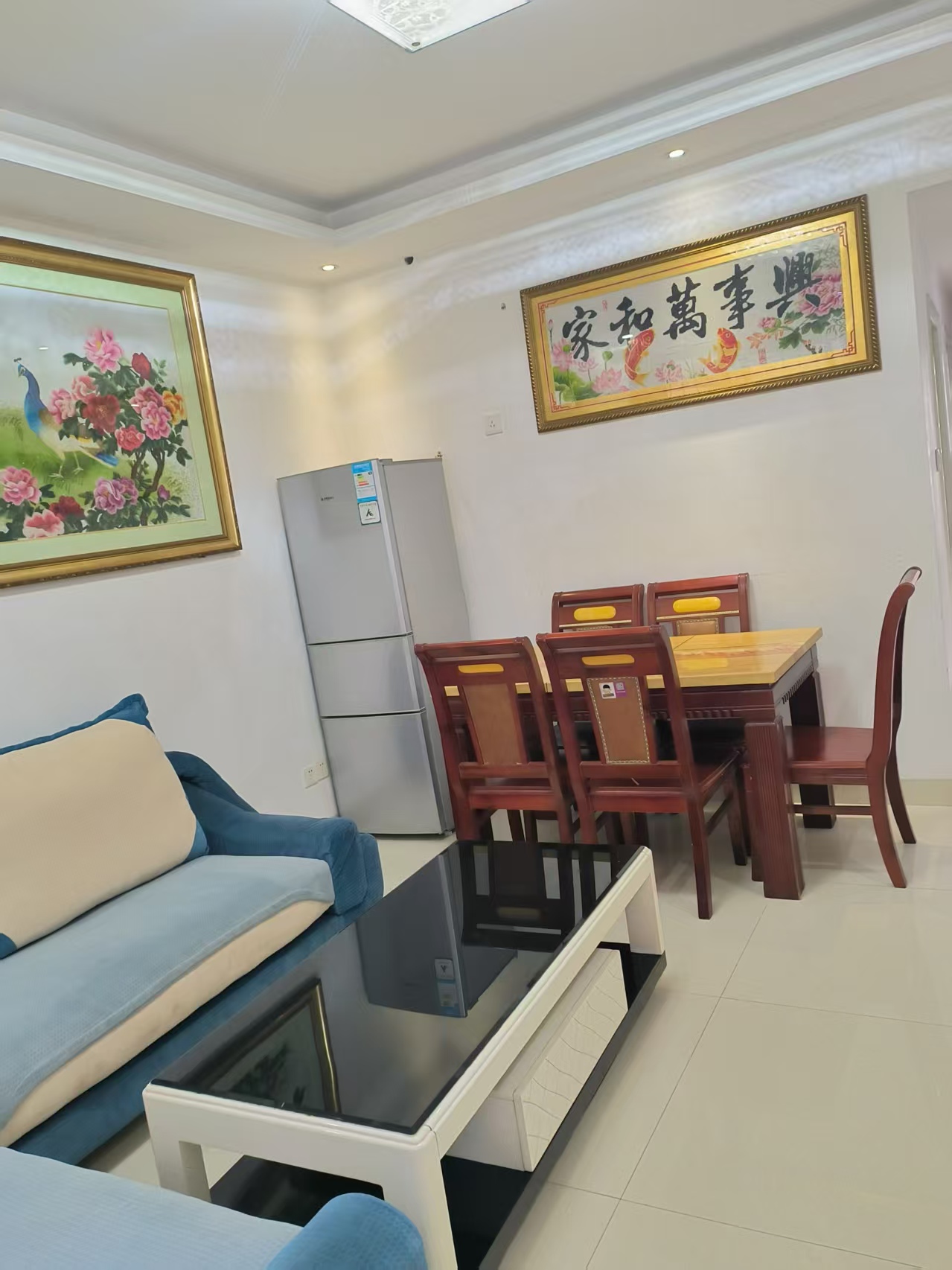 先锋银座 2室1厅1卫 1500.0元/月 先锋银座 2室1厅1卫 1500.0元/月室内图