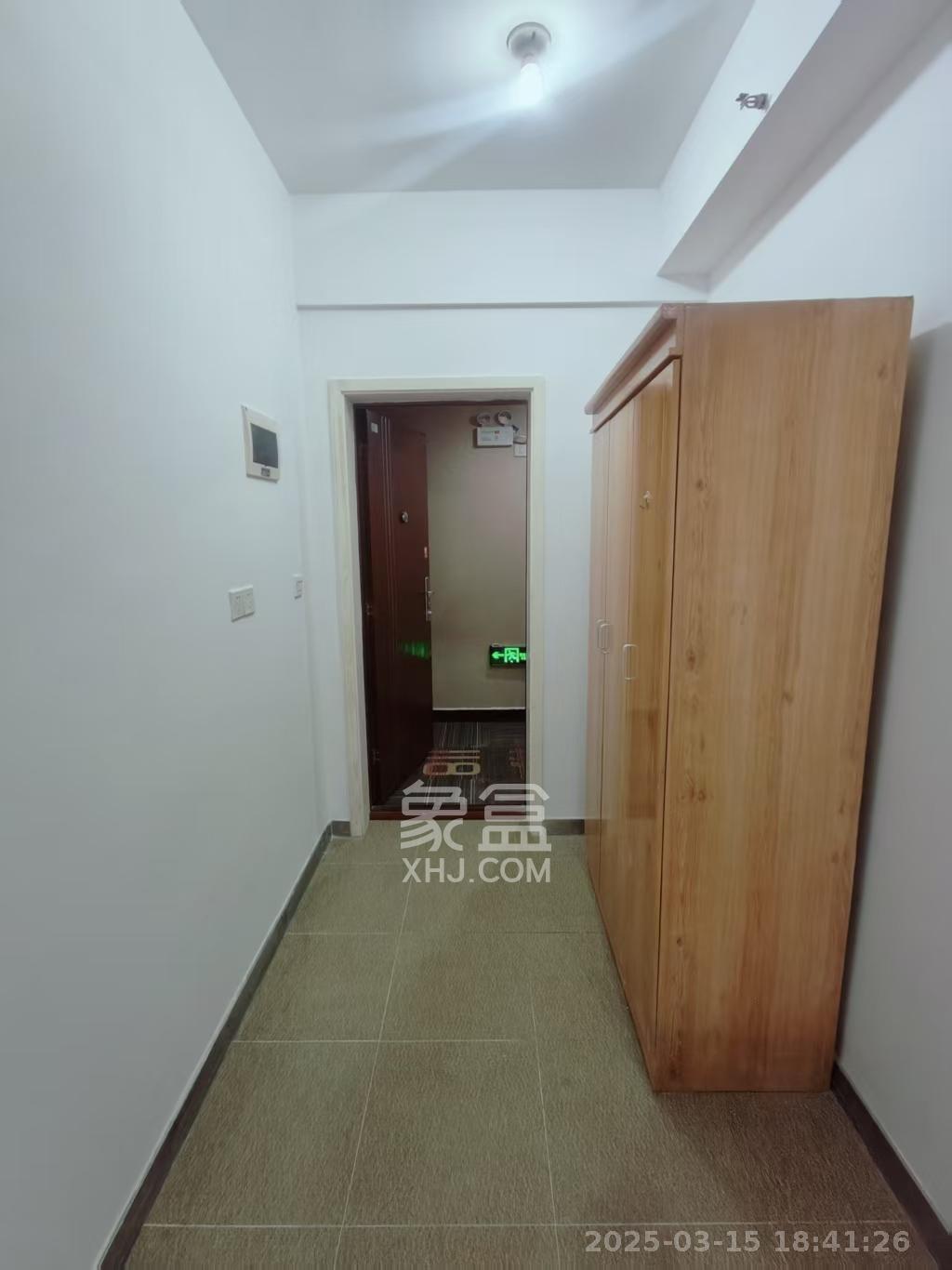 建安像素汇  1室1厅1卫   900.00元/月室内图
