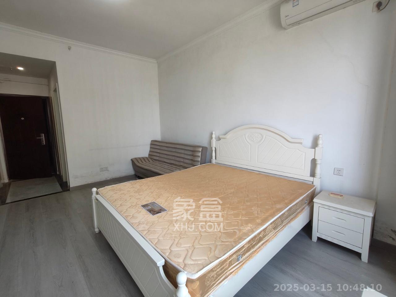 梅溪鑫苑名家 1室1厅1卫 1400.0元/月 梅溪鑫苑名家 1室1厅1卫 1400.0元/月室内图