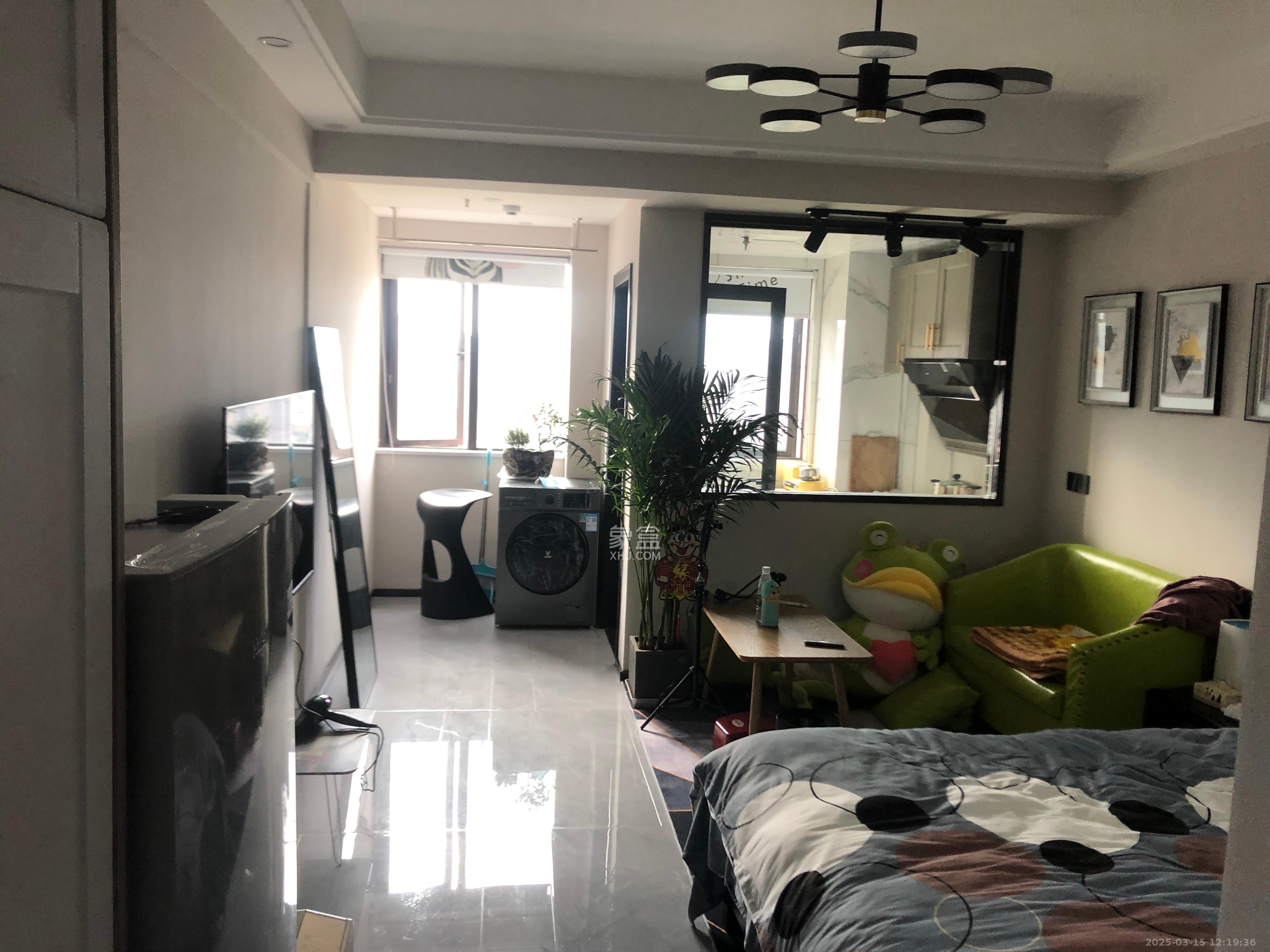 国泰九龙湾 1室1厅1卫 1500.0元/月 国泰九龙湾 1室1厅1卫 1500.0元/月室内图