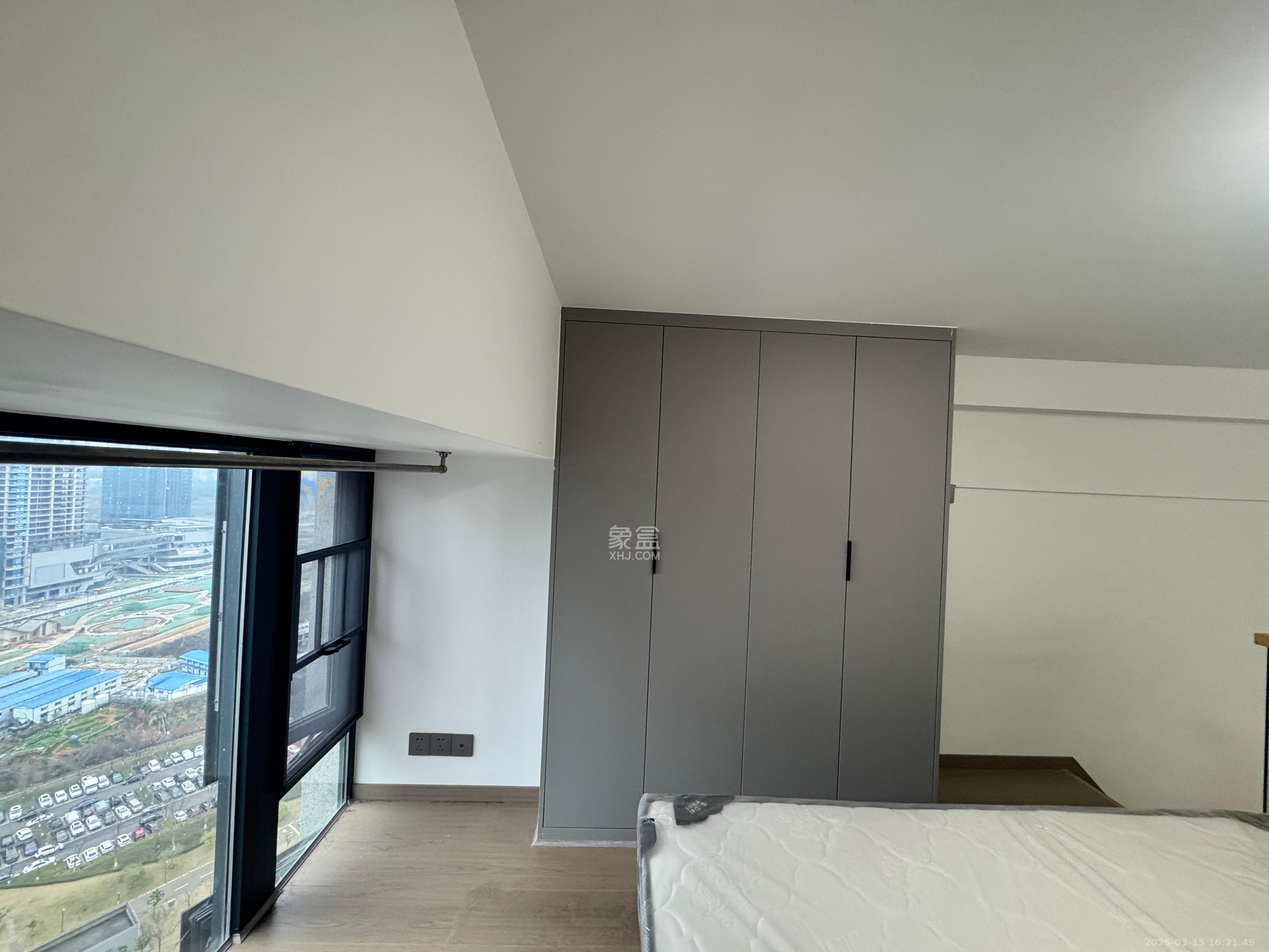 中海阅溪府  2室1厅1卫   2100.00元/月室内图