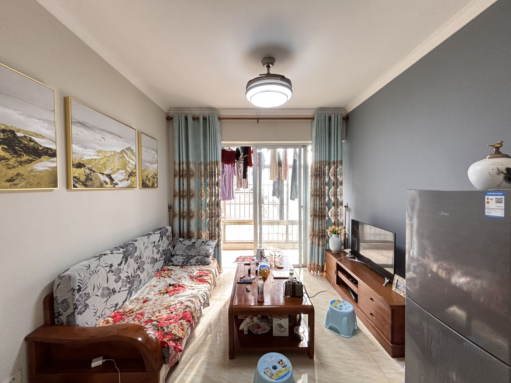 水滨花园二期 2室2厅1卫 93.0万 水滨花园二期 2室2厅1卫 93.0万室内图