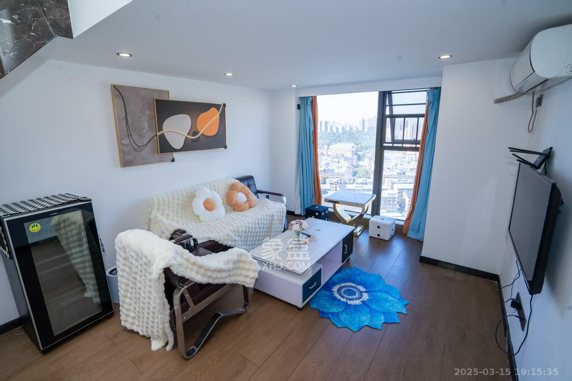 达美溪湖湾  2室1厅1卫    2000.0元/月室内图