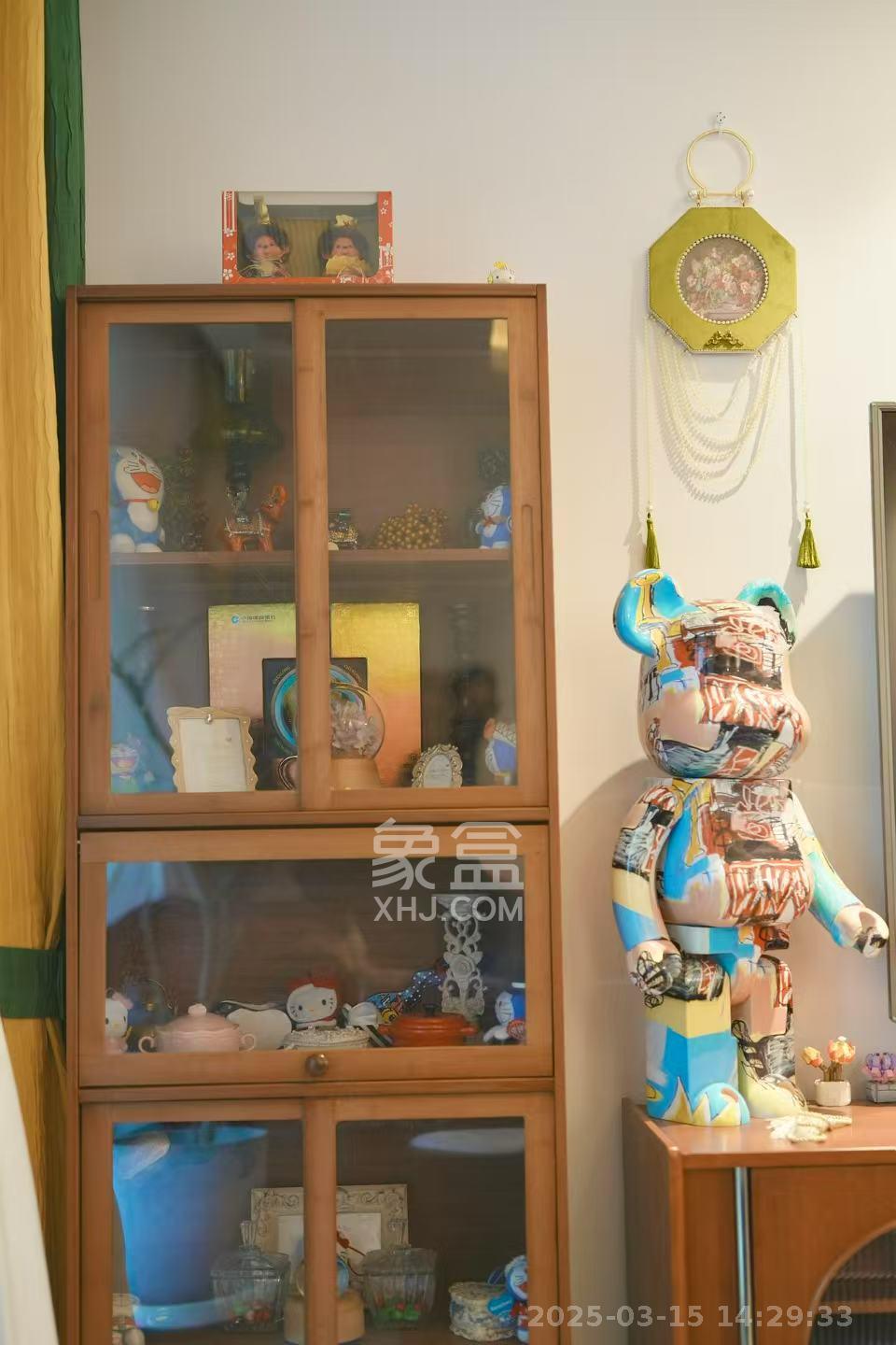 北辰瀚江府 1室0厅0卫 9000.0元/月 北辰瀚江府 1室0厅0卫 9000.0元/月室内图