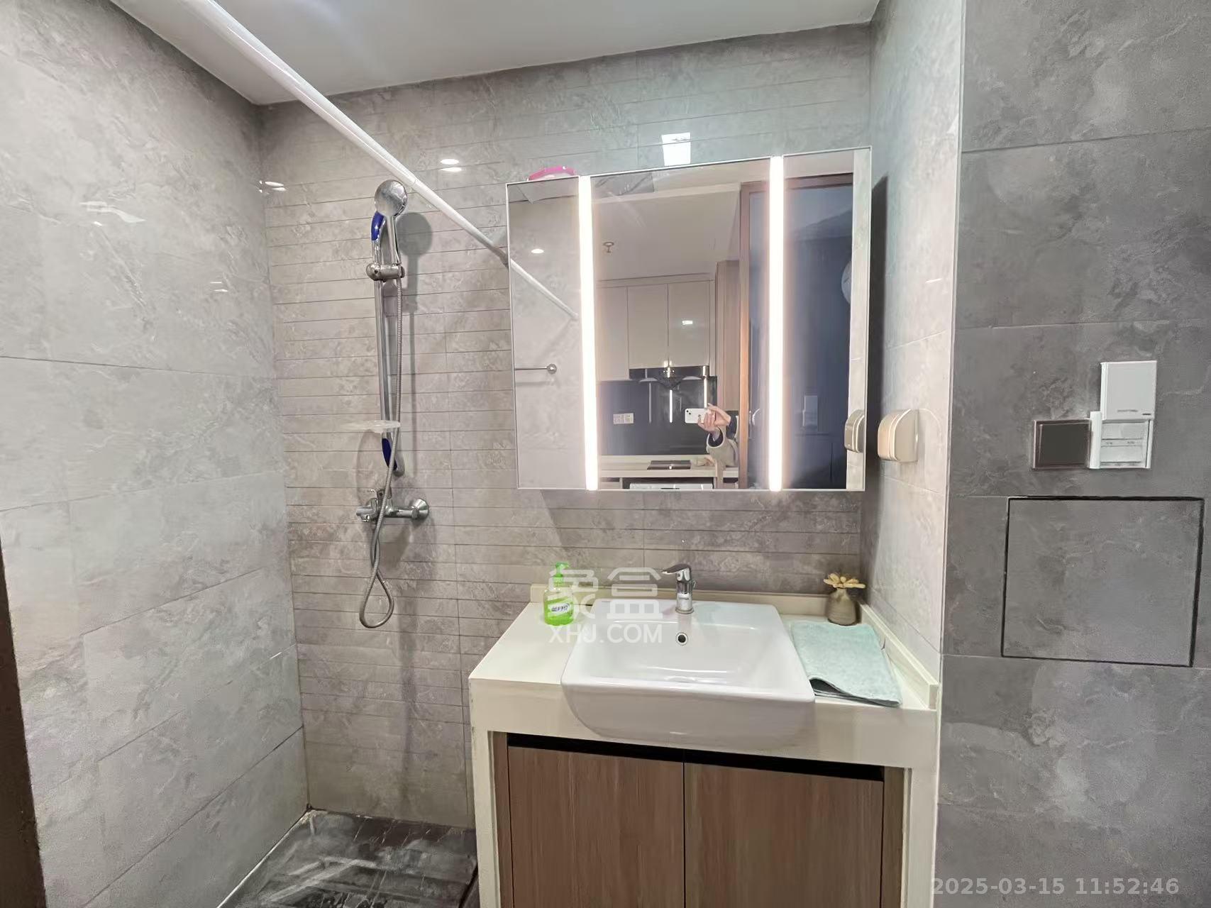 华远华时代  1室1厅1卫   2500.00元/月室内图