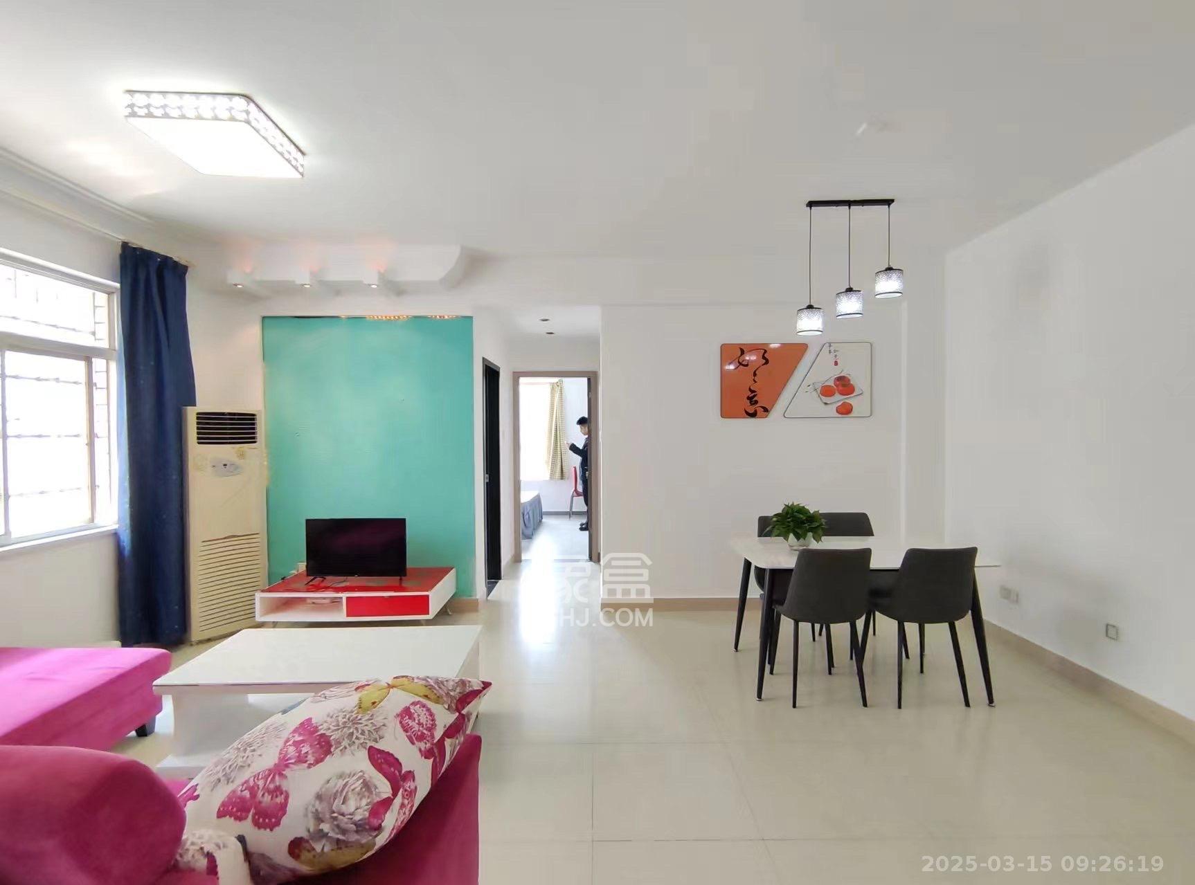 东方新世界 2室1厅1卫 2500.0元/月 东方新世界 2室1厅1卫 2500.0元/月室内图