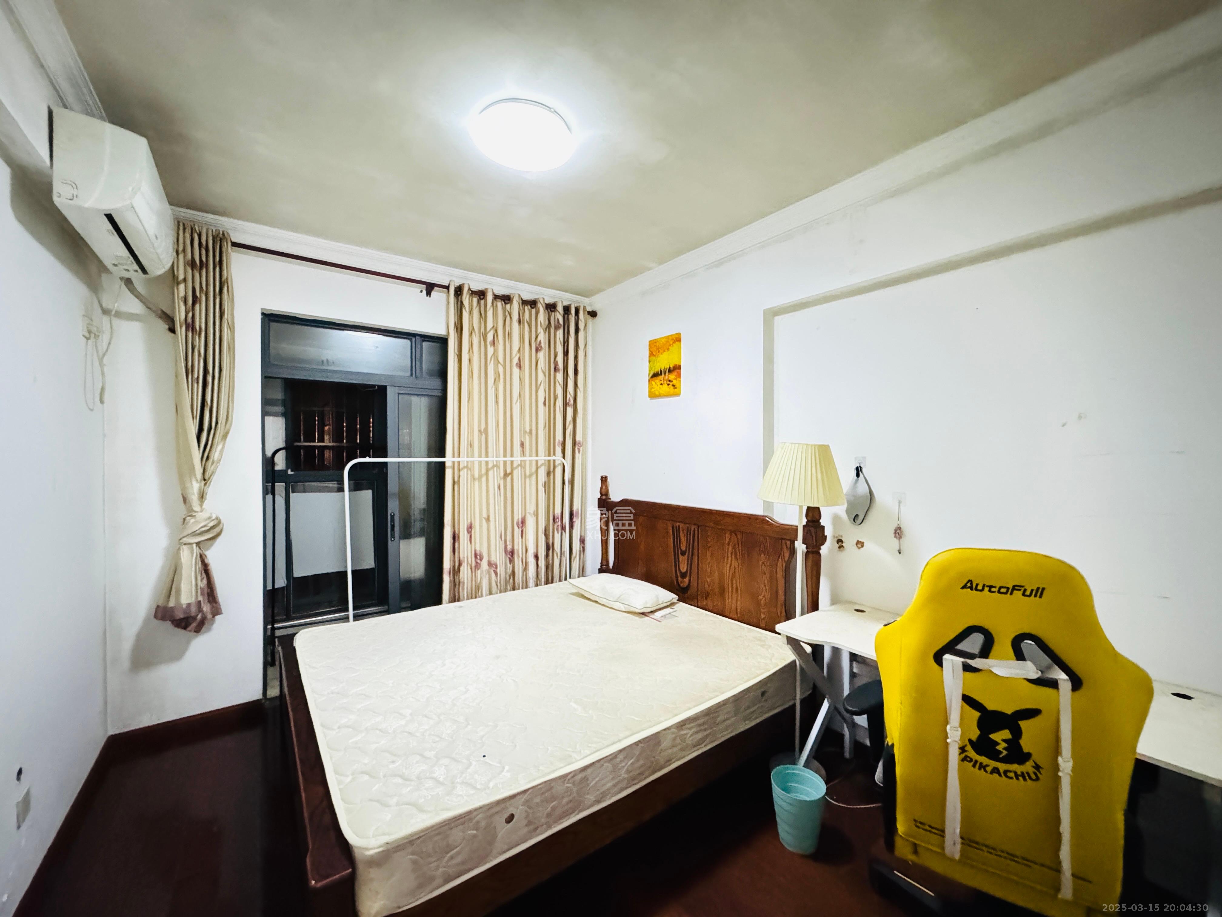 乾城（兴旺乾城）  2室1厅1卫    2500.0元/月室内图