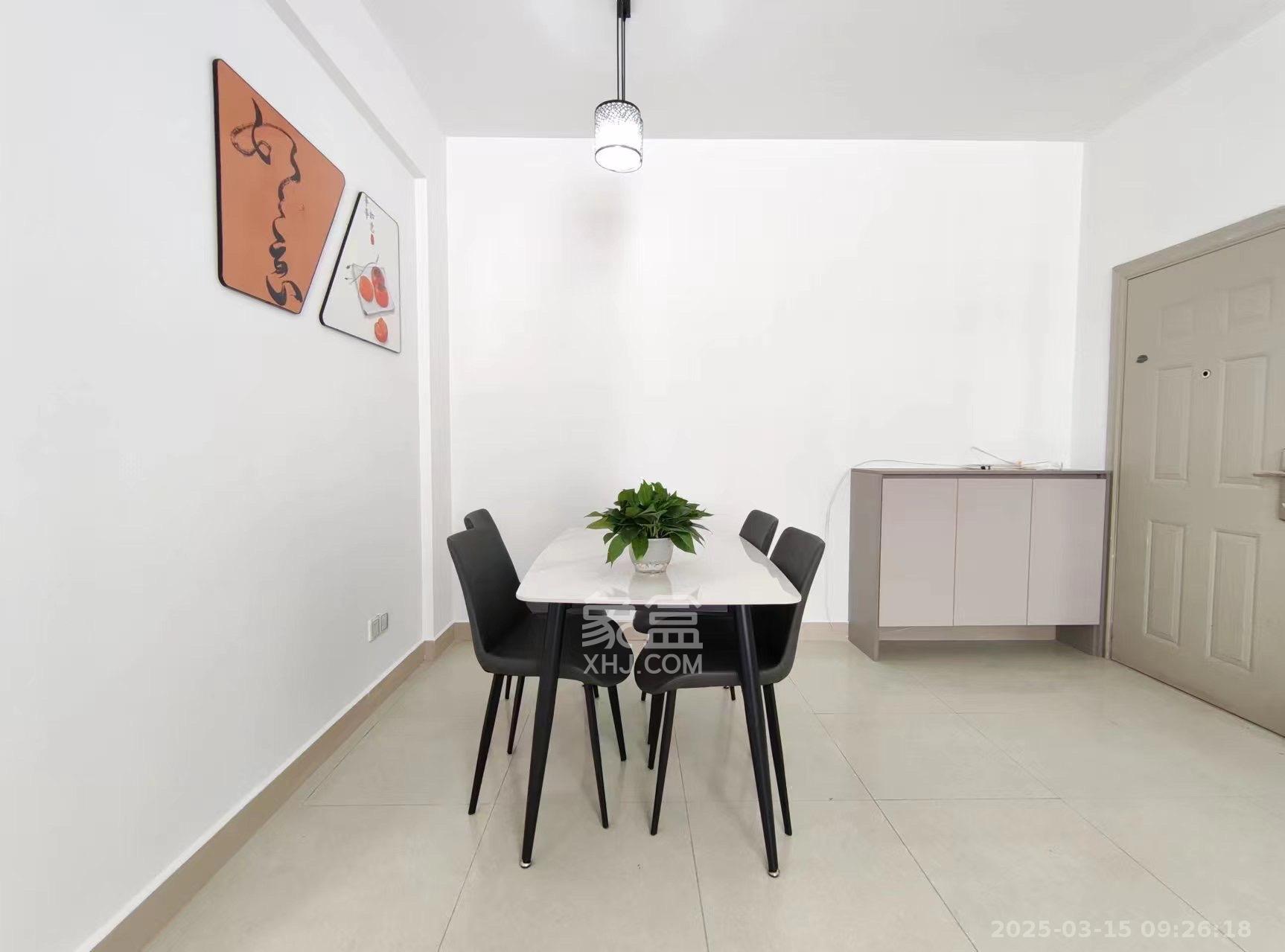 东方新世界 2室1厅1卫 2500.0元/月 东方新世界 2室1厅1卫 2500.0元/月室内图