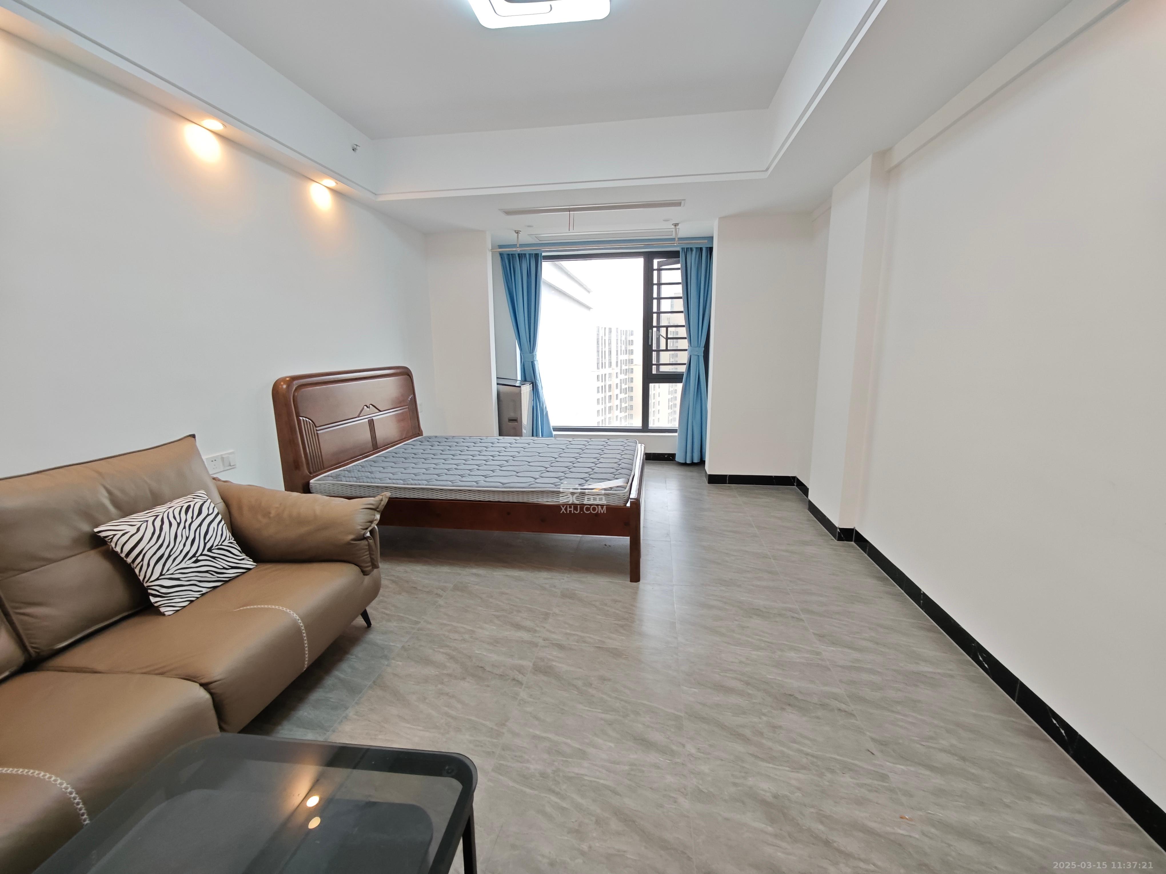 金地铂悦 1室1厅1卫 1600.0元/月 金地铂悦 1室1厅1卫 1600.0元/月室内图