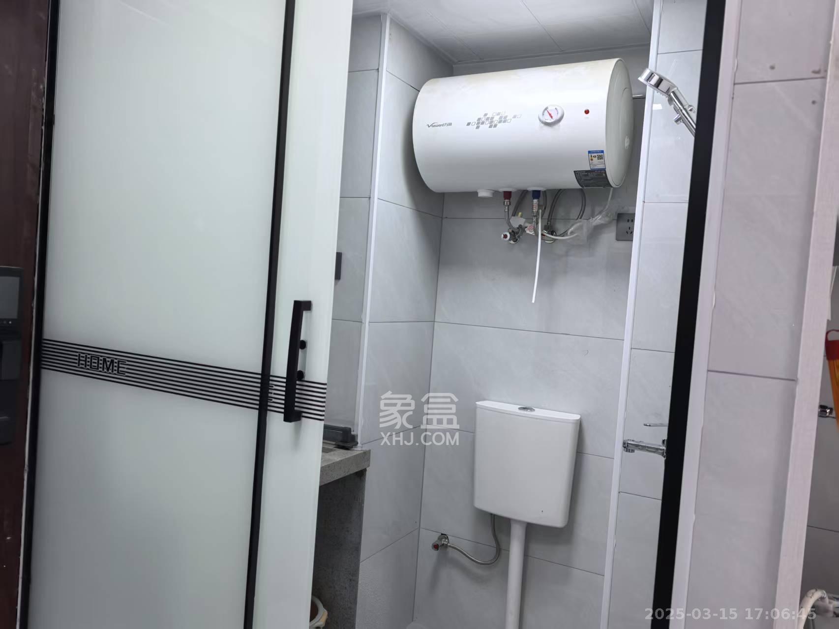 莲馨苑  1室0厅1卫   1300.00元/月室内图