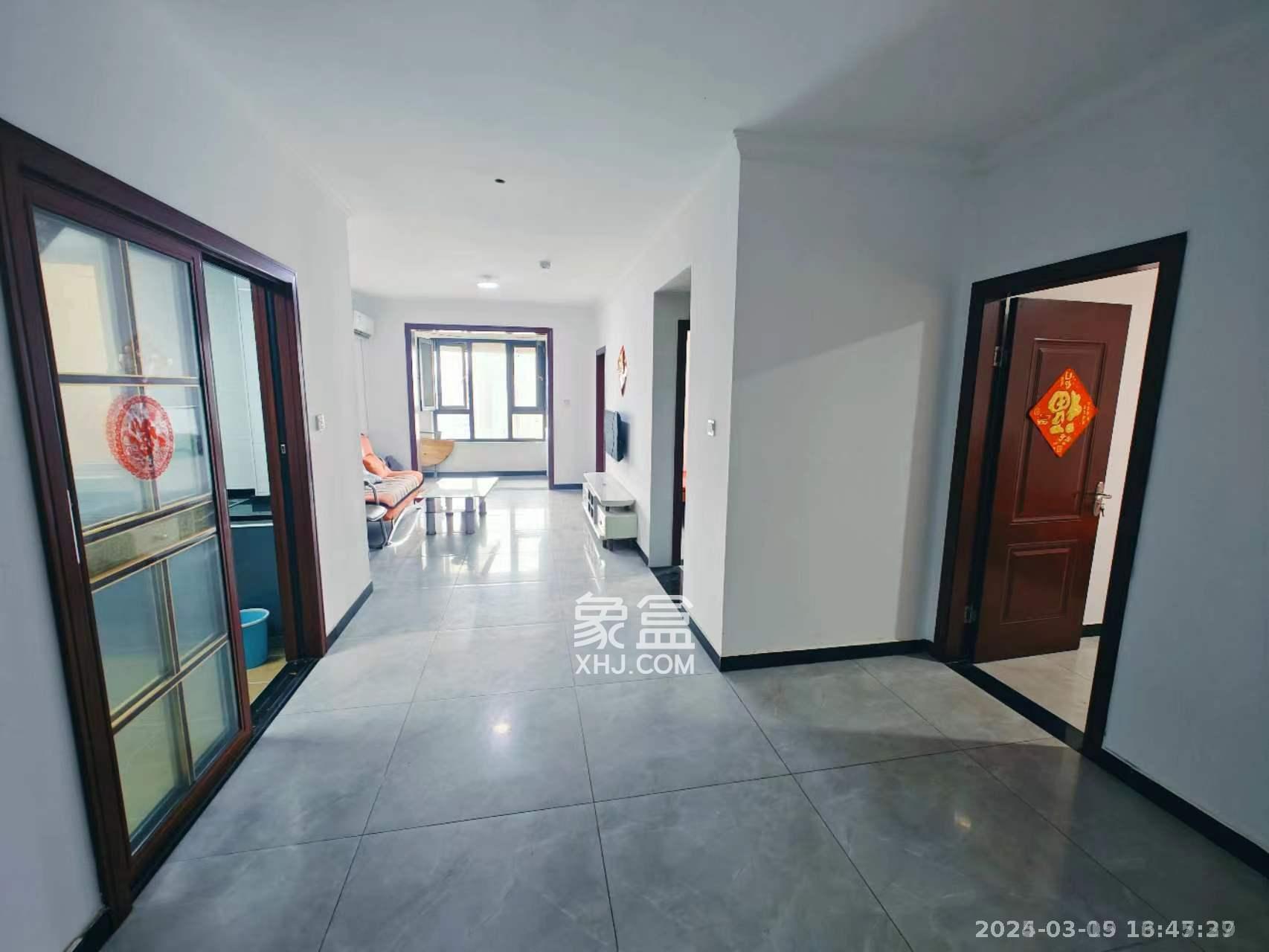 金地格林公馆 3室1厅1卫 2400.0元/月 金地格林公馆 3室1厅1卫 2400.0元/月室内图