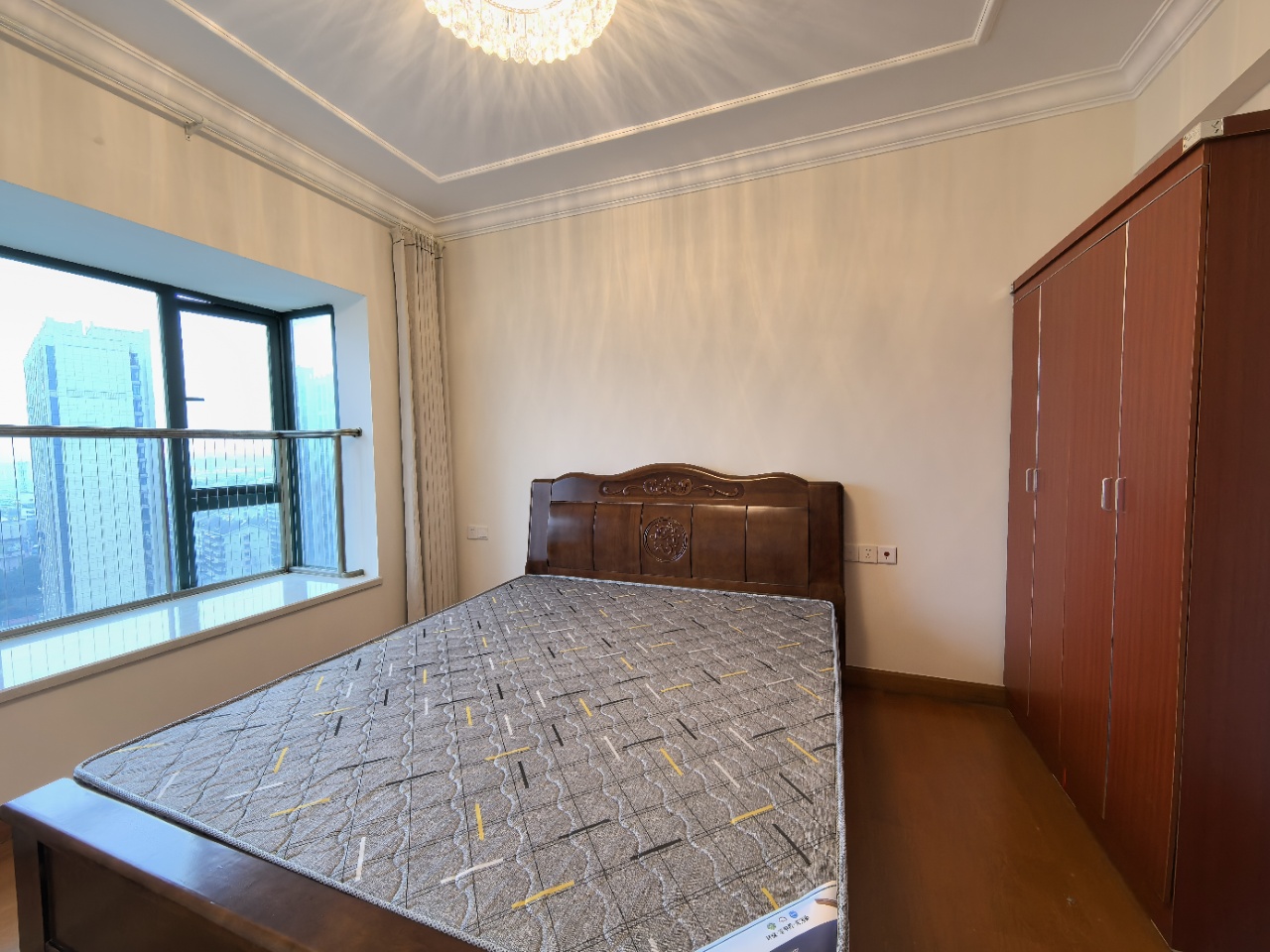 恒大绿洲 2室2厅1卫 1600.0元/月 恒大绿洲 2室2厅1卫 1600.0元/月室内图