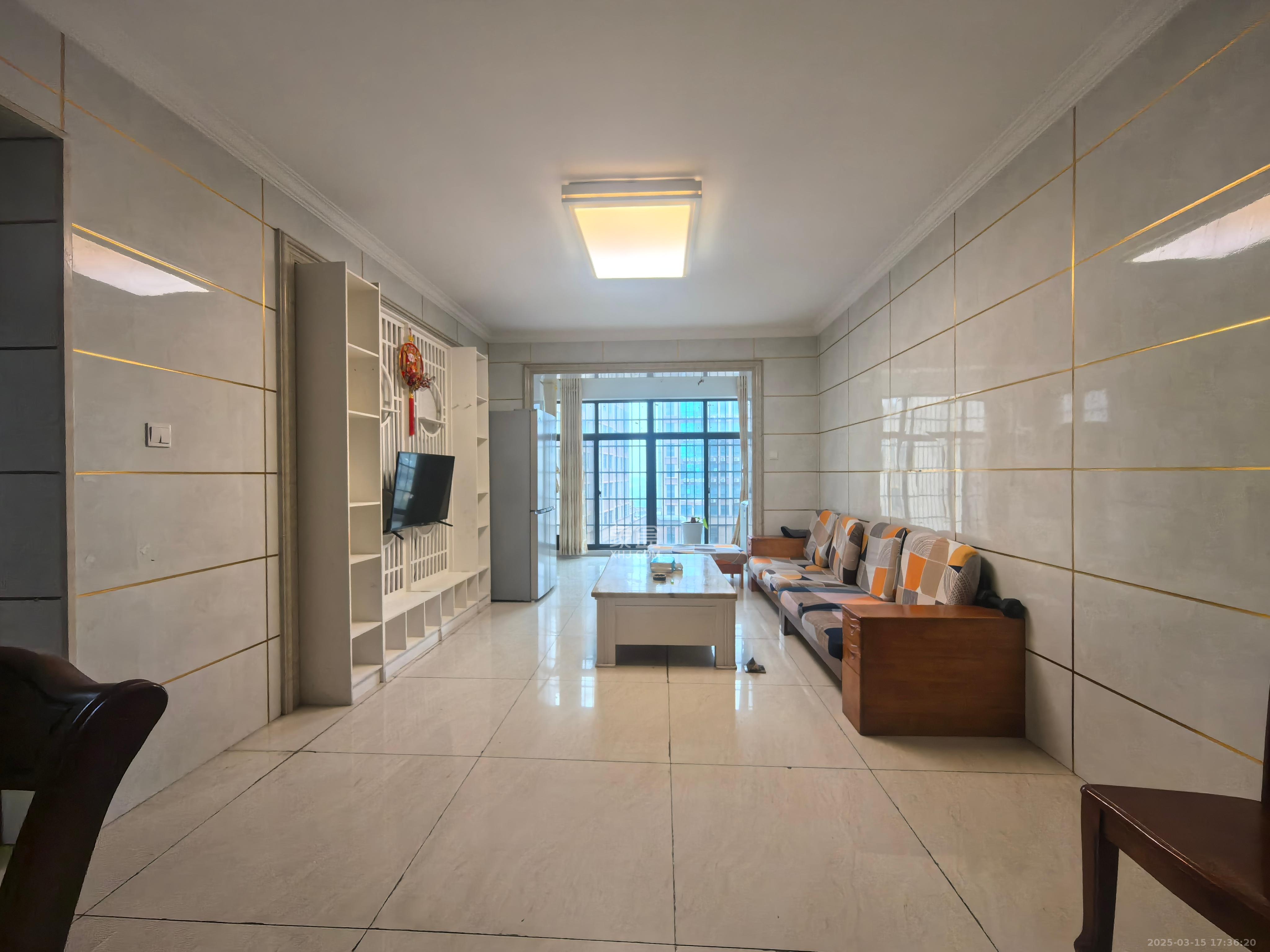 武广新都汇(新都华府二期) 2室1厅1卫 1500.0元/月 武广新都汇(新都华府二期) 2室1厅1卫 1500.0元/月室内图