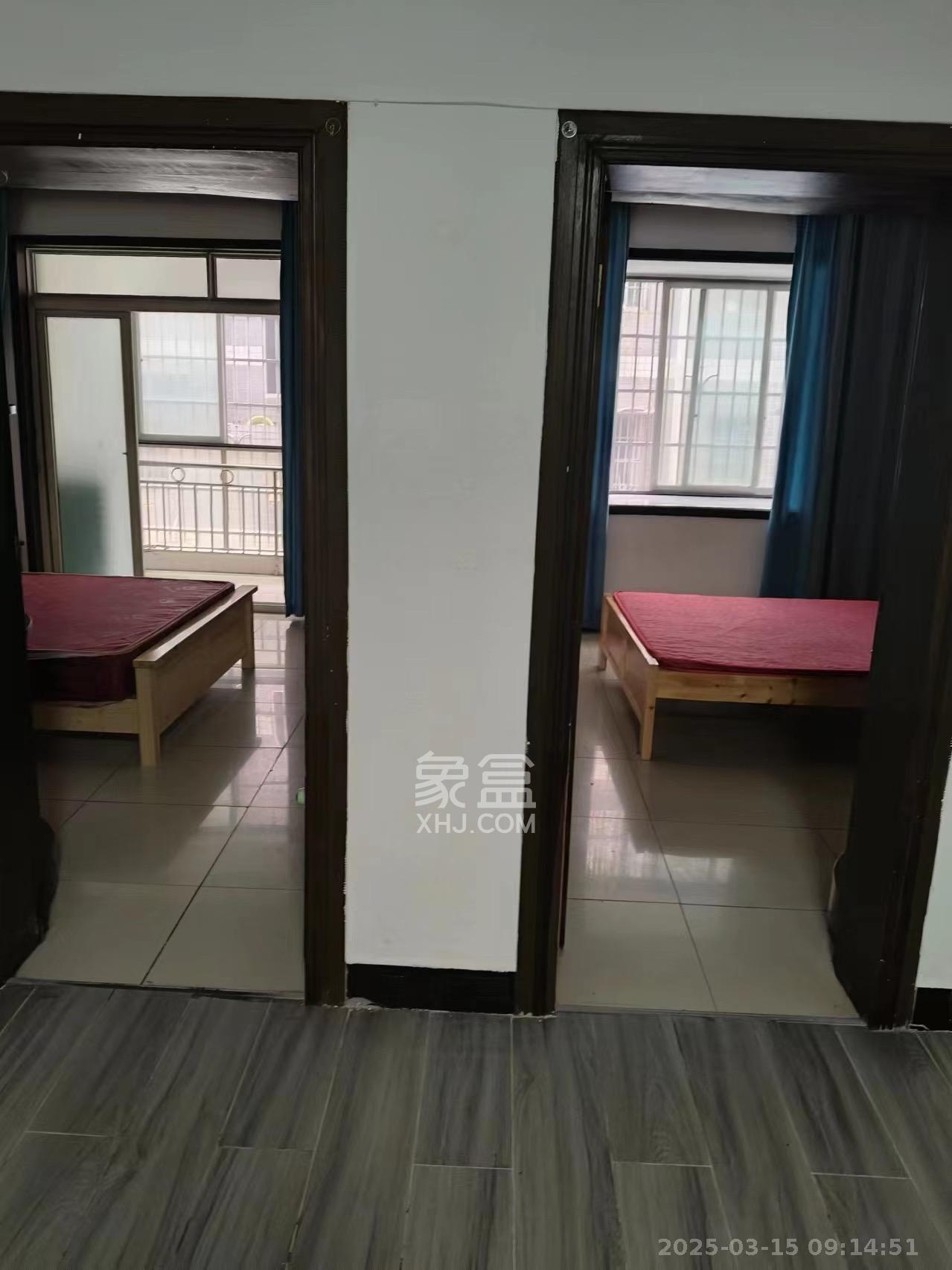 湘绣城  1室0厅0卫   1200.00元/月