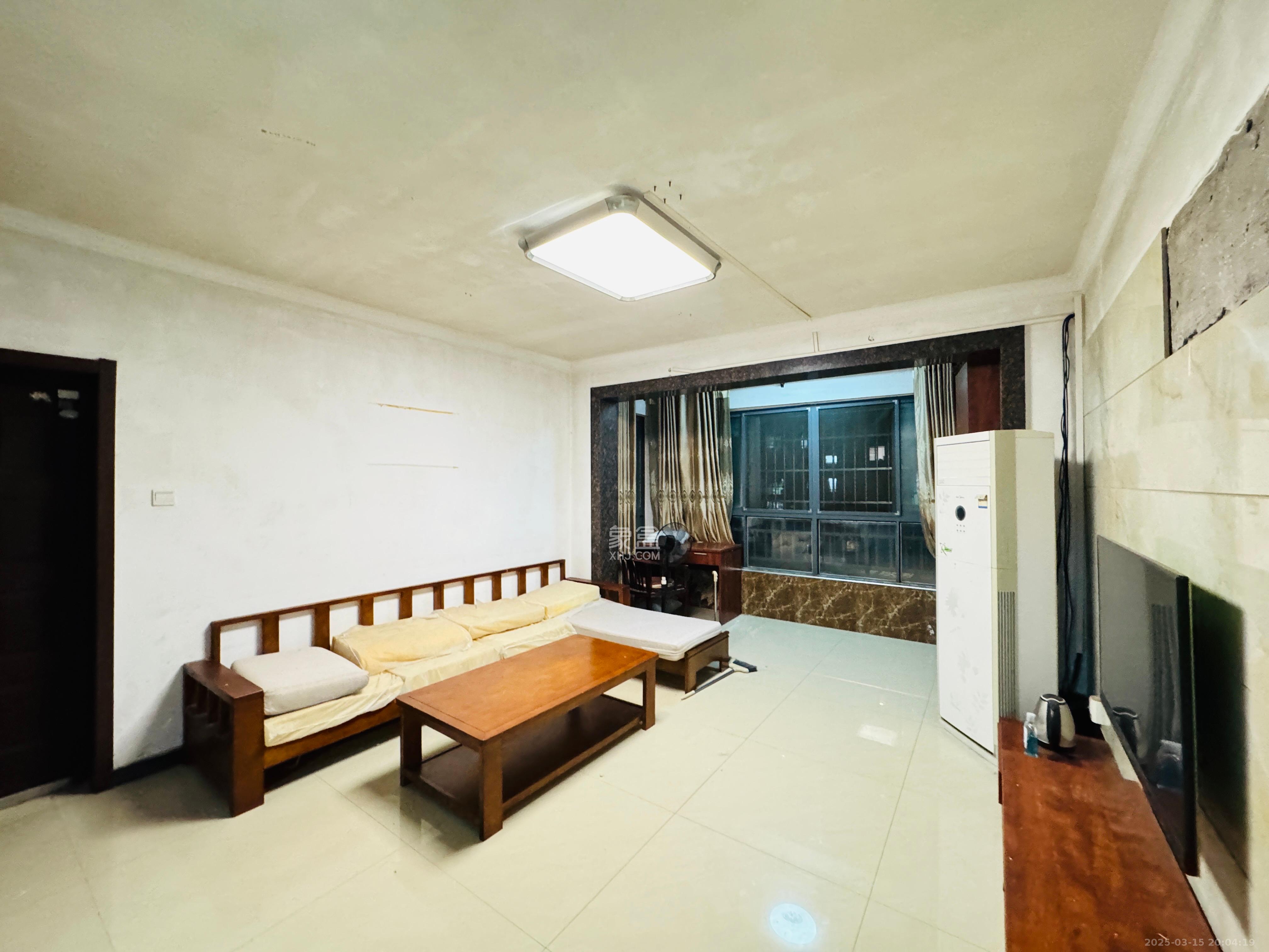 乾城（兴旺乾城）  2室1厅1卫    2500.0元/月室内图