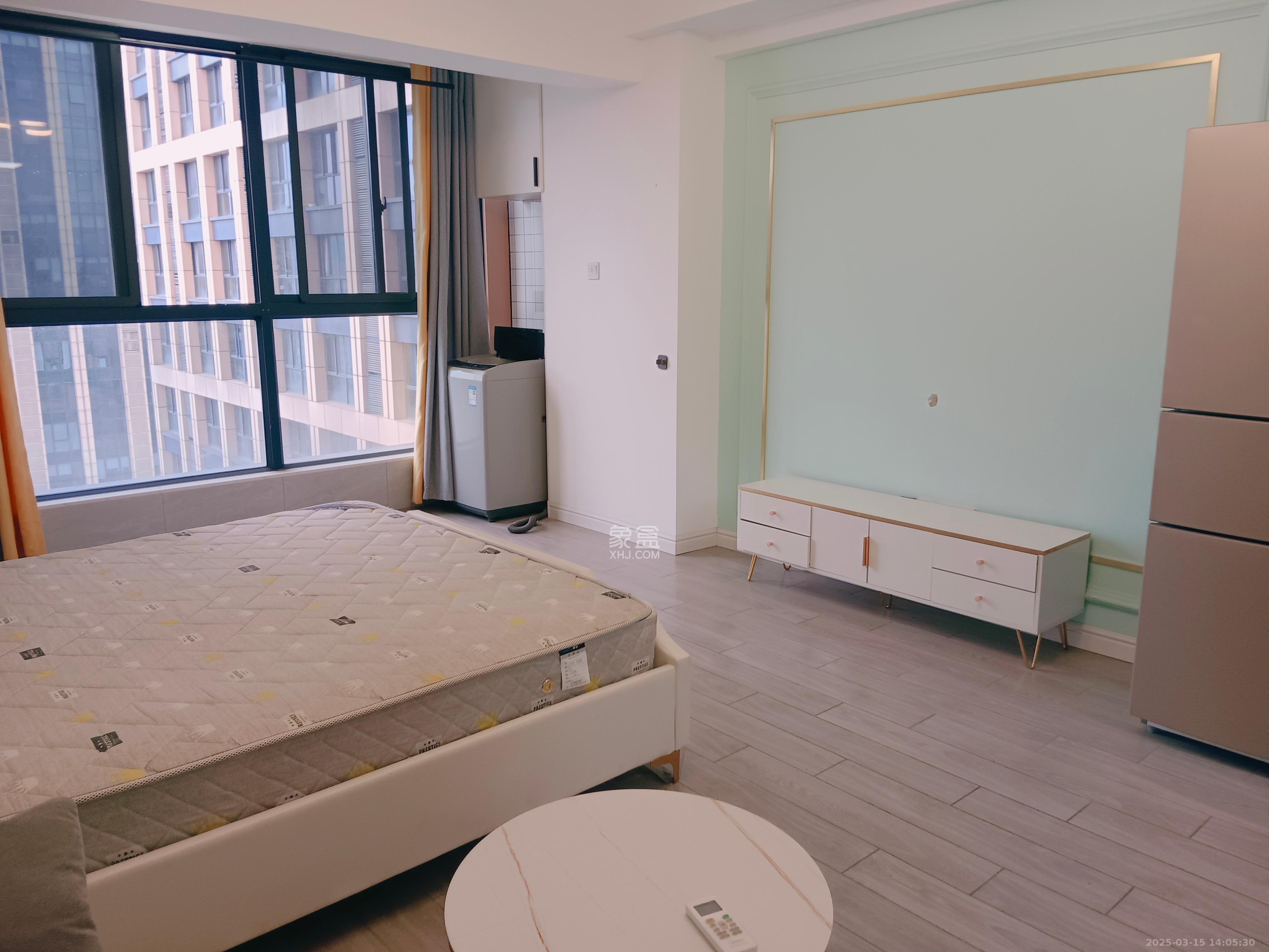 C-park天悦城(紫檀溪苑二期) 1室1厅1卫 1600.0元/月 C-park天悦城(紫檀溪苑二期) 1室1厅1卫 1600.0元/月室内图