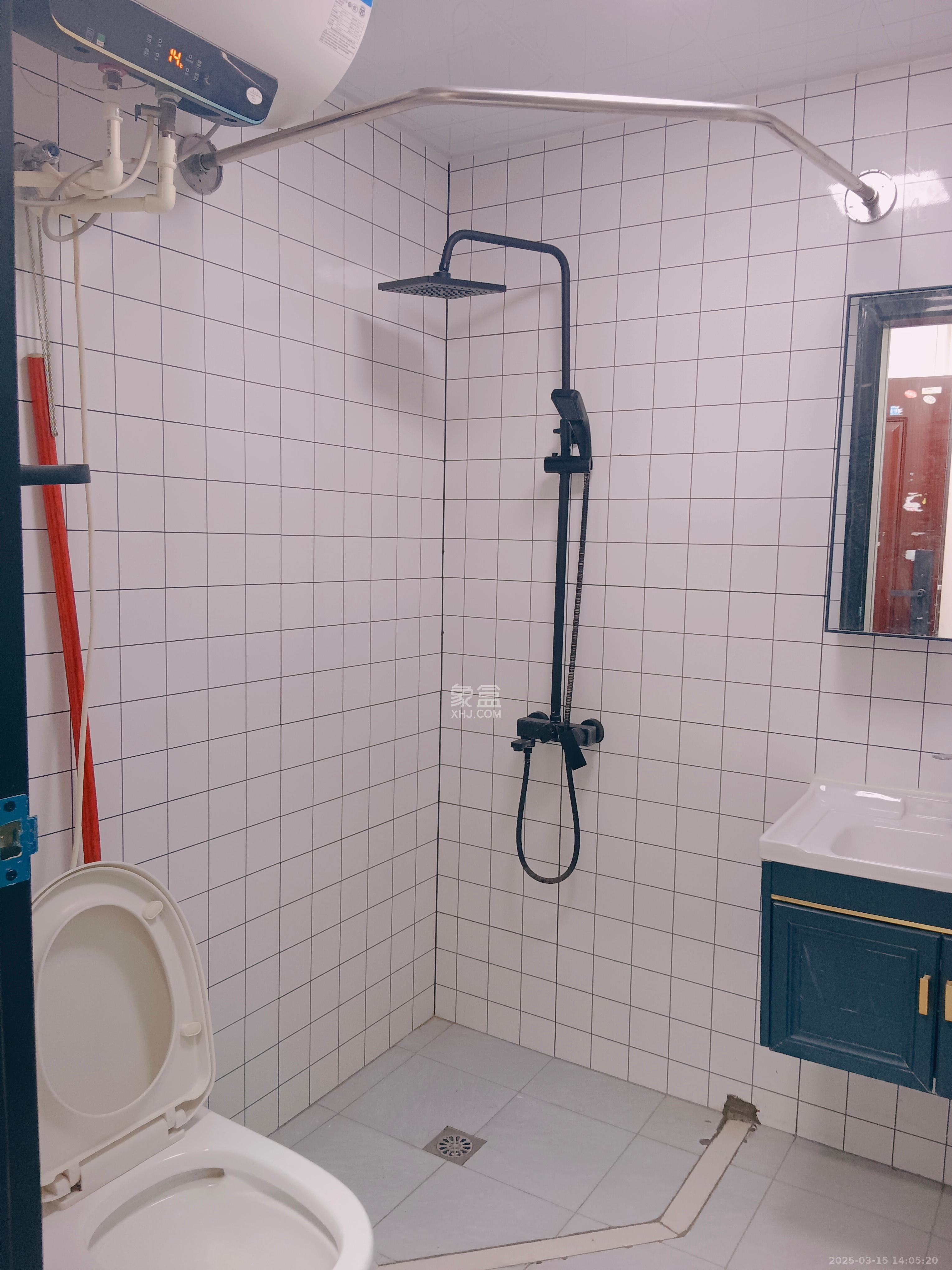 C-park天悦城(紫檀溪苑二期) 1室1厅1卫 1600.0元/月 C-park天悦城(紫檀溪苑二期) 1室1厅1卫 1600.0元/月室内图