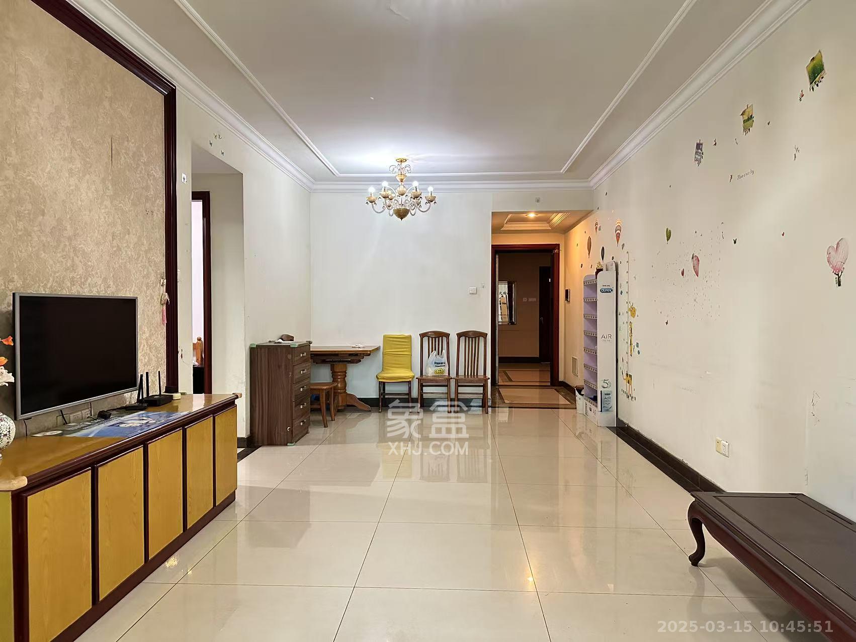 恒大名都 2室2厅1卫 1200.0元/月 恒大名都 2室2厅1卫 1200.0元/月室内图