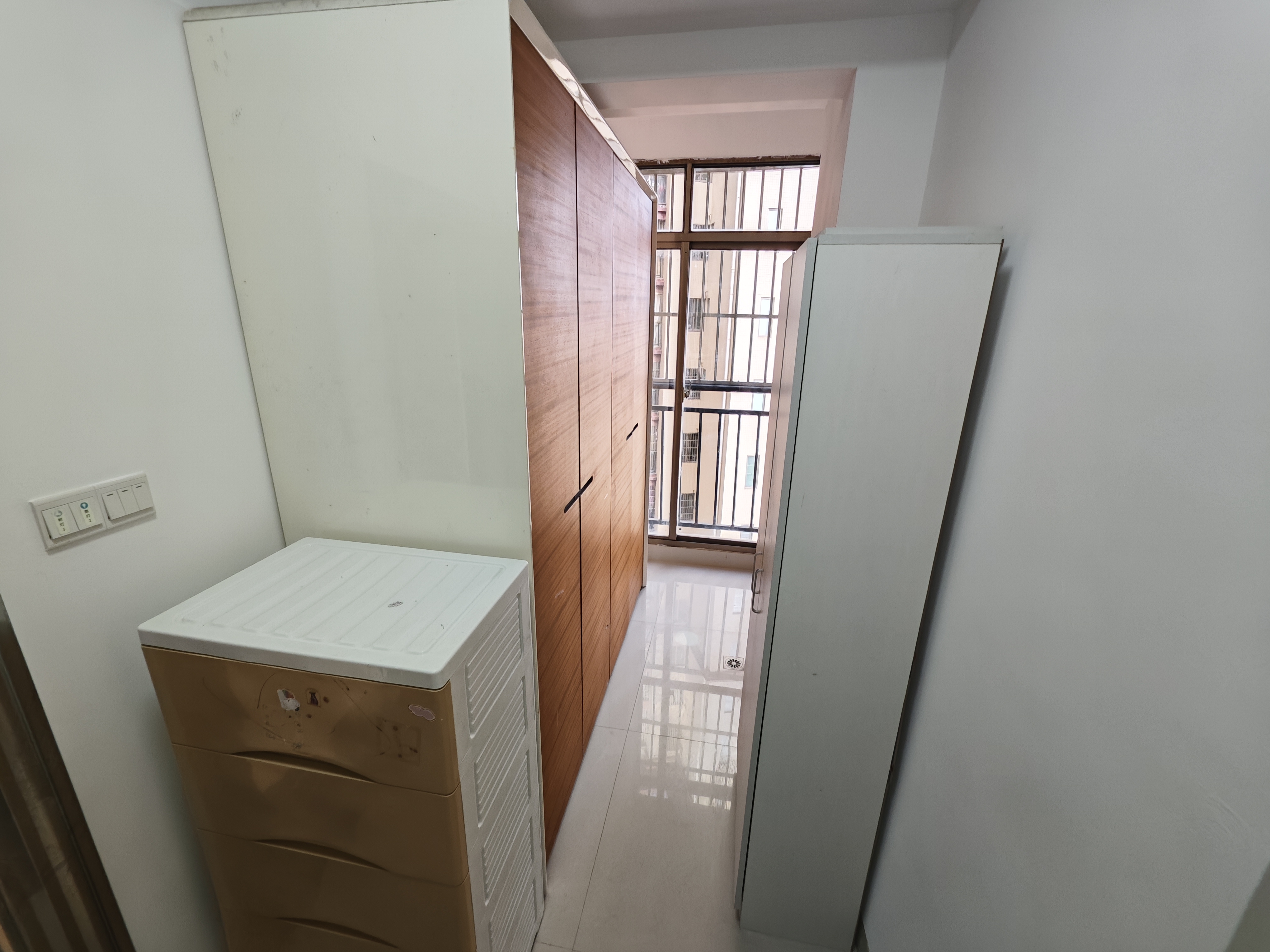 滨江绿都  2室2厅1卫   120.00万户型图