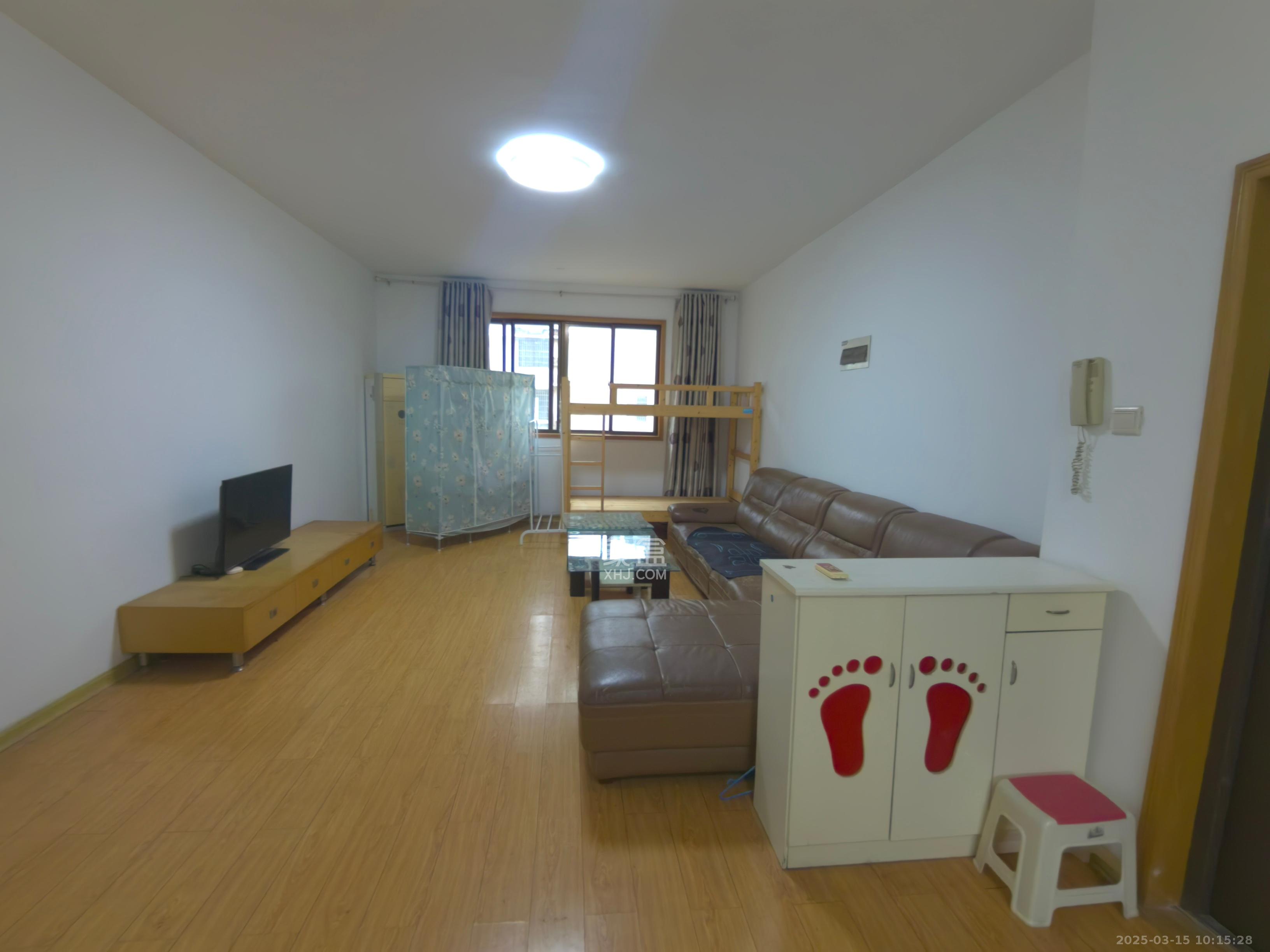湘核佳苑  3室2厅1卫   2200.00元/月室内图
