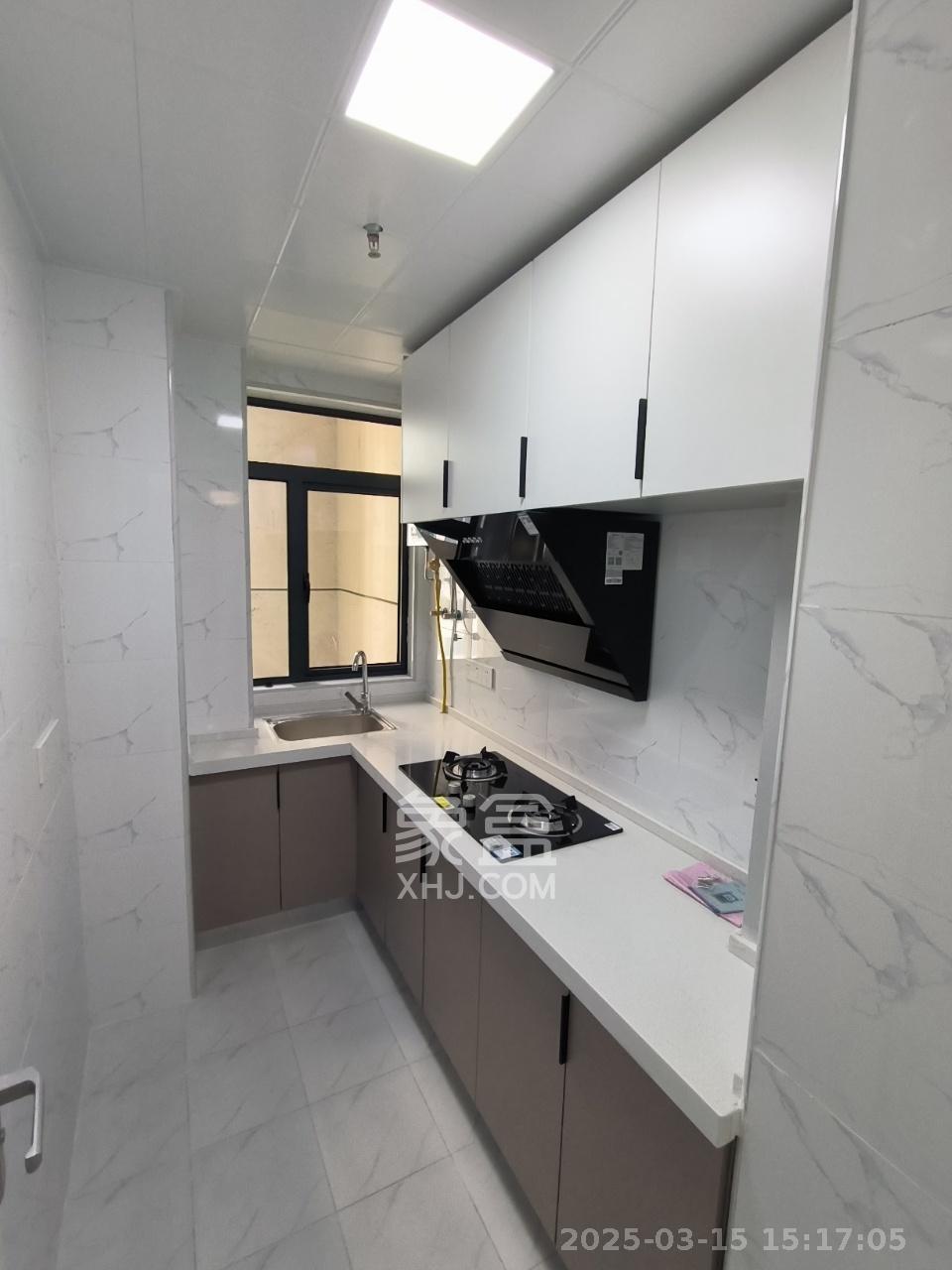 果遇微住宅（筑安雅居）  1室1厅1卫   1600.00元/月室内图