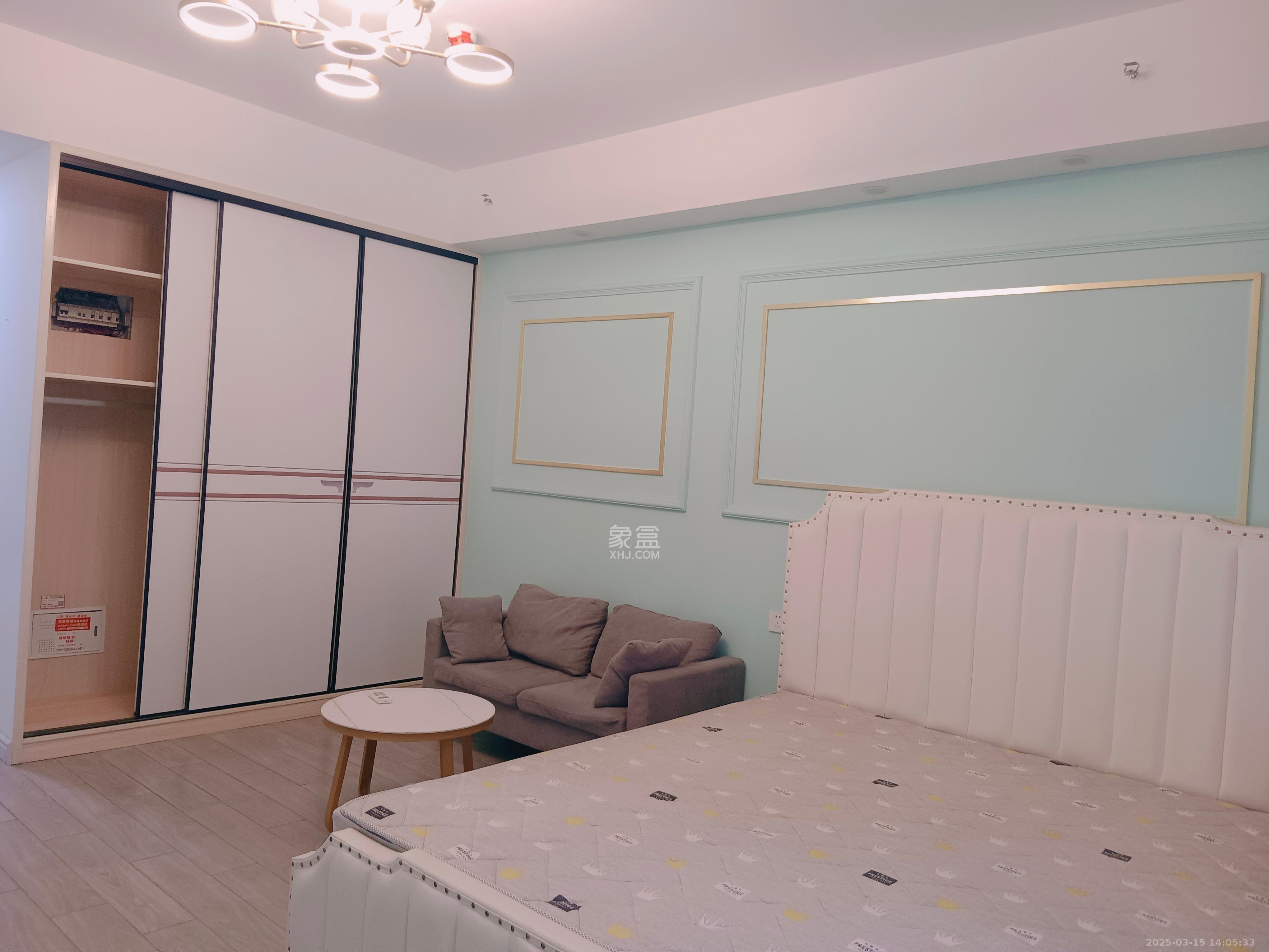 C-park天悦城(紫檀溪苑二期) 1室1厅1卫 1600.0元/月 C-park天悦城(紫檀溪苑二期) 1室1厅1卫 1600.0元/月室内图