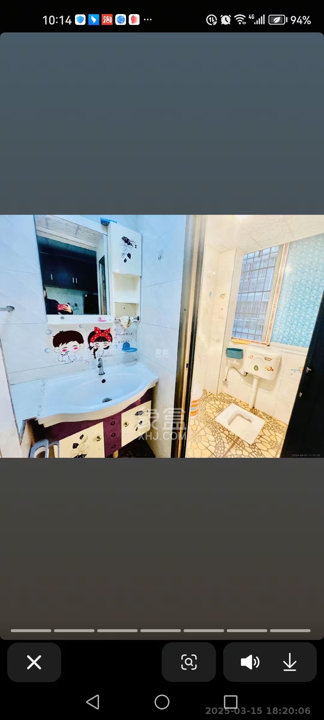 湘绣城 2室1厅1卫 1500.0元/月 湘绣城 2室1厅1卫 1500.0元/月室内图