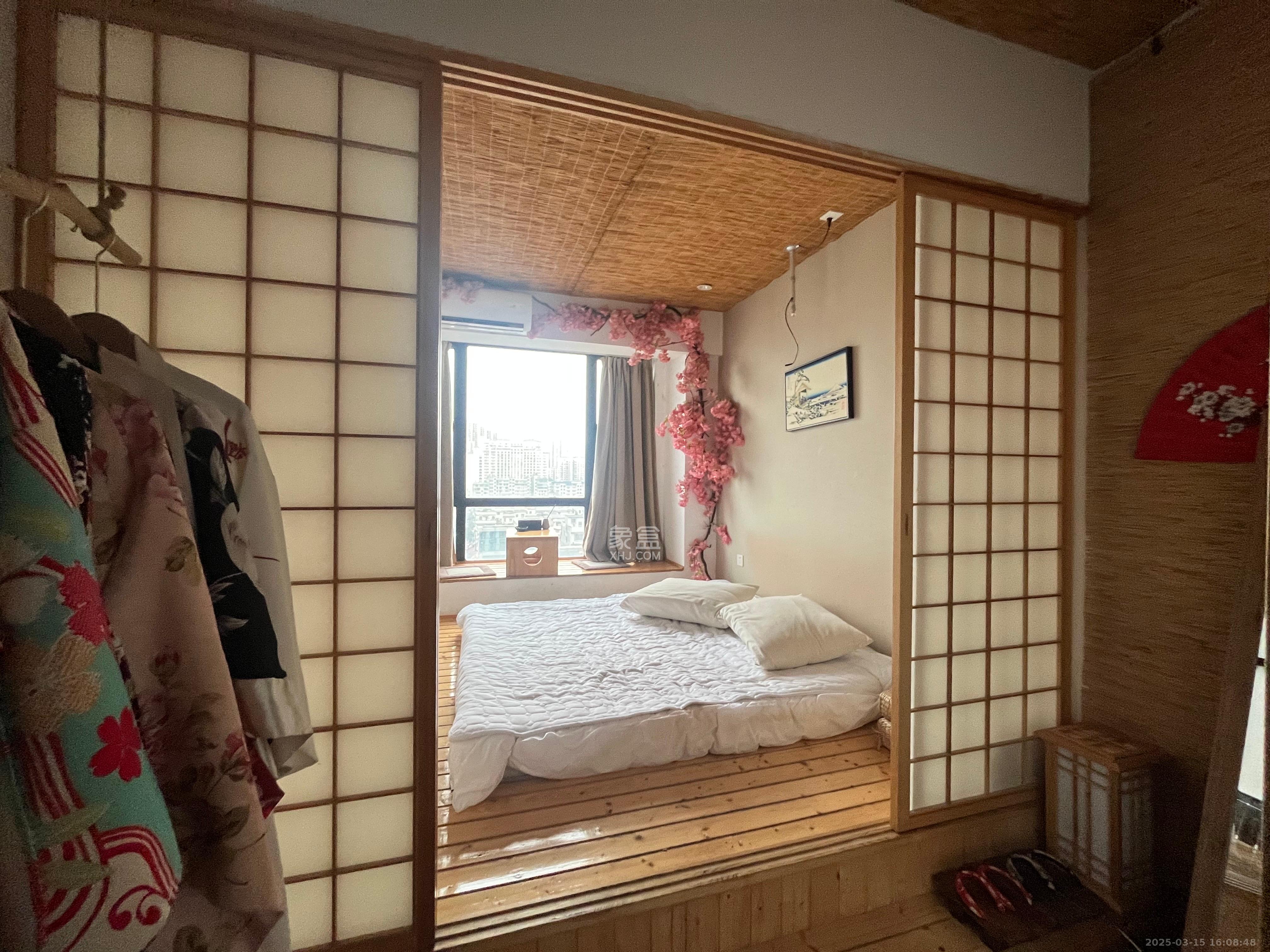 洋湖时代 1室1厅1卫 1200.0元/月 洋湖时代 1室1厅1卫 1200.0元/月室内图